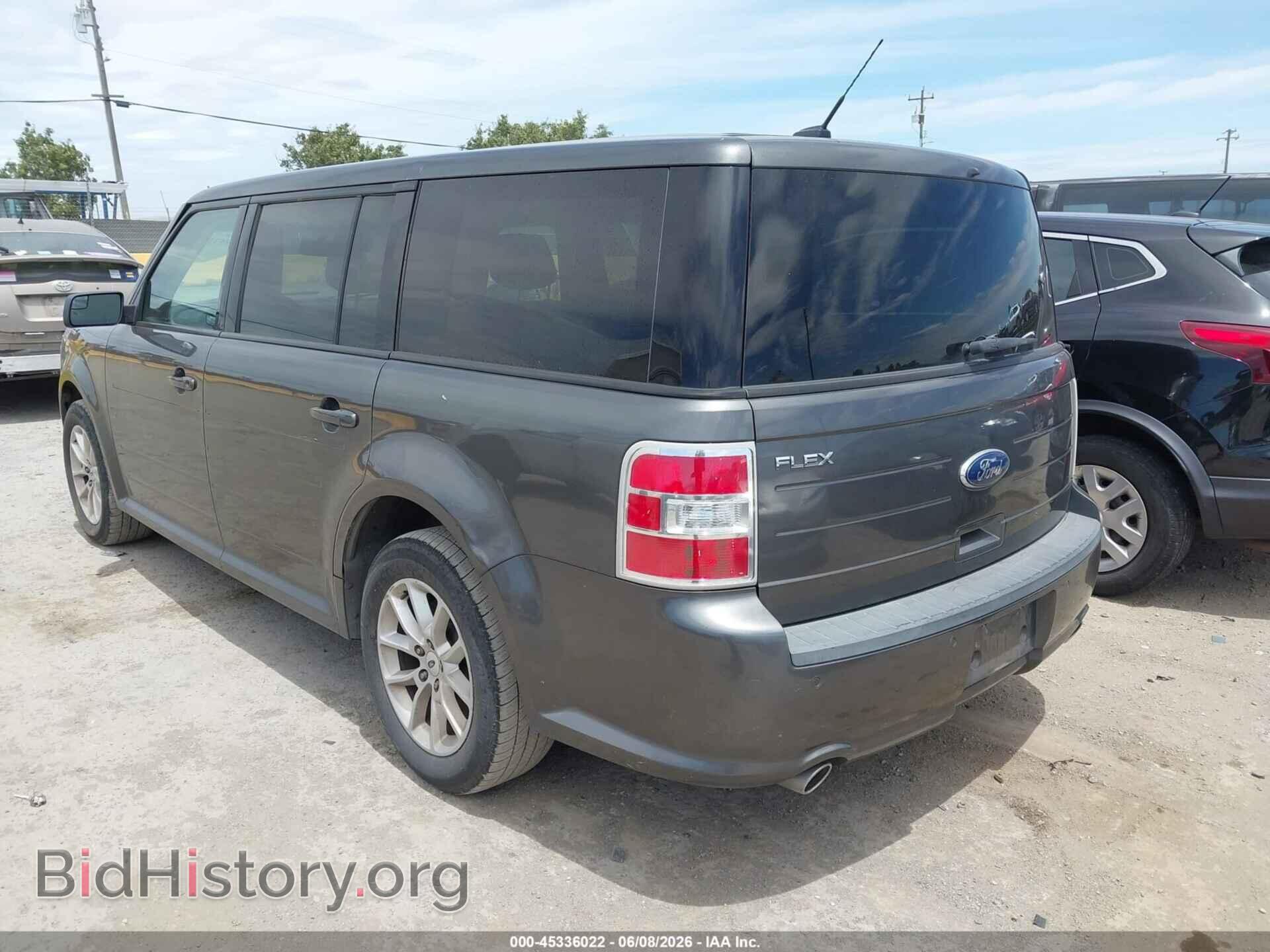 2015 FORD FLEX - VIN: 2FMGK5B88FBA04597 - Photo 3