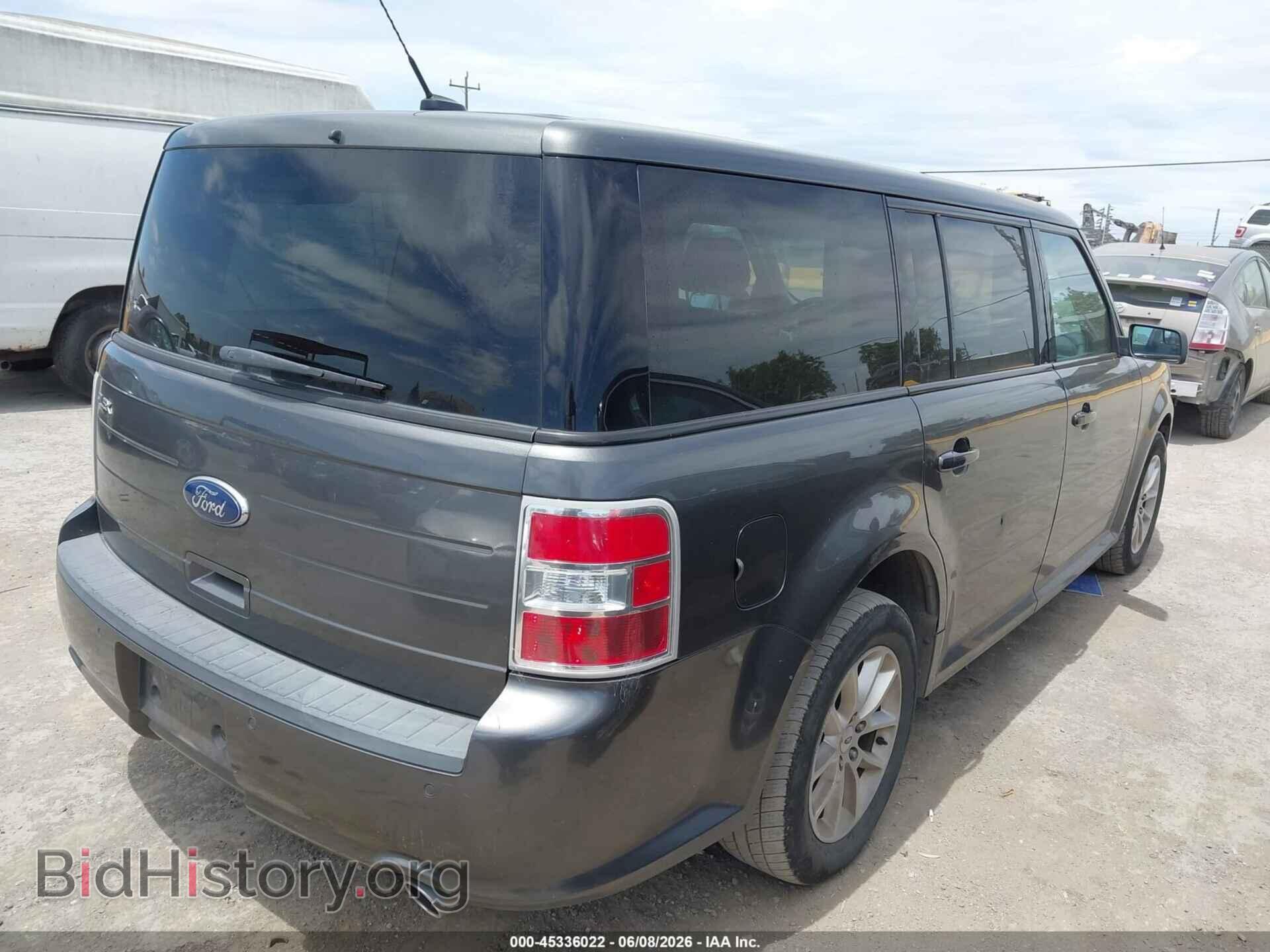 2015 FORD FLEX - VIN: 2FMGK5B88FBA04597 - Photo 4