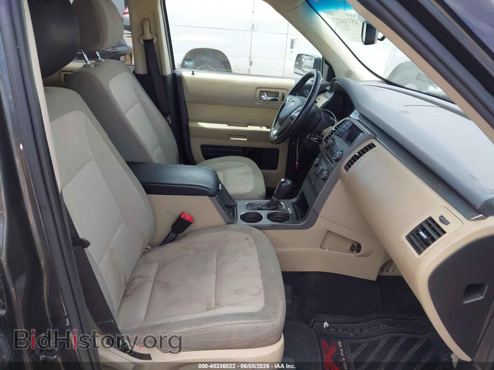 2015 FORD FLEX - VIN: 2FMGK5B88FBA04597 - Photo 5