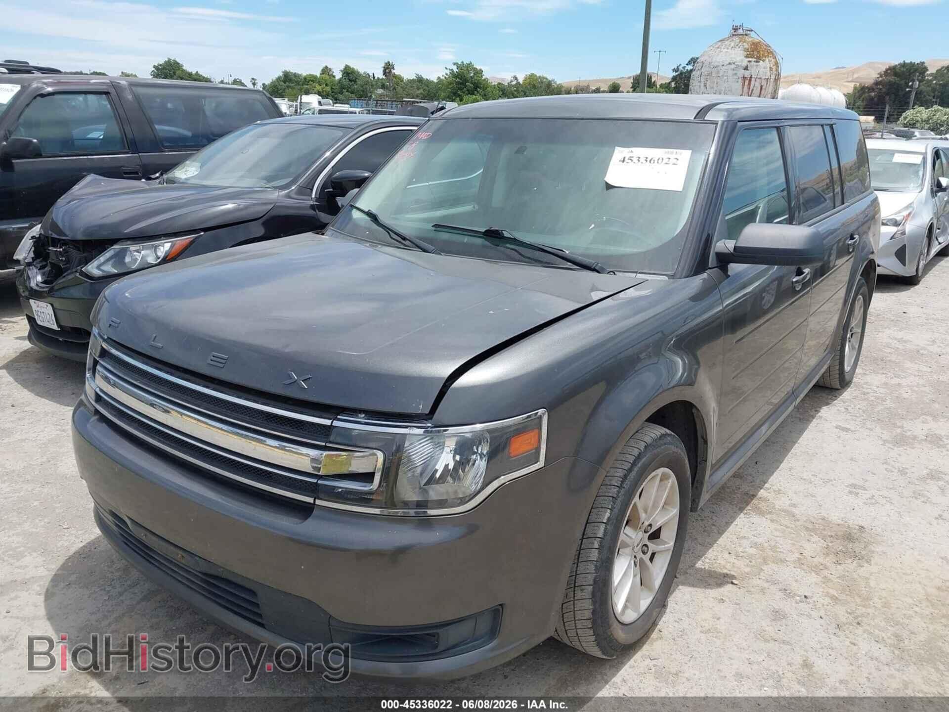2015 FORD FLEX - VIN: 2FMGK5B88FBA04597 - Photo 6