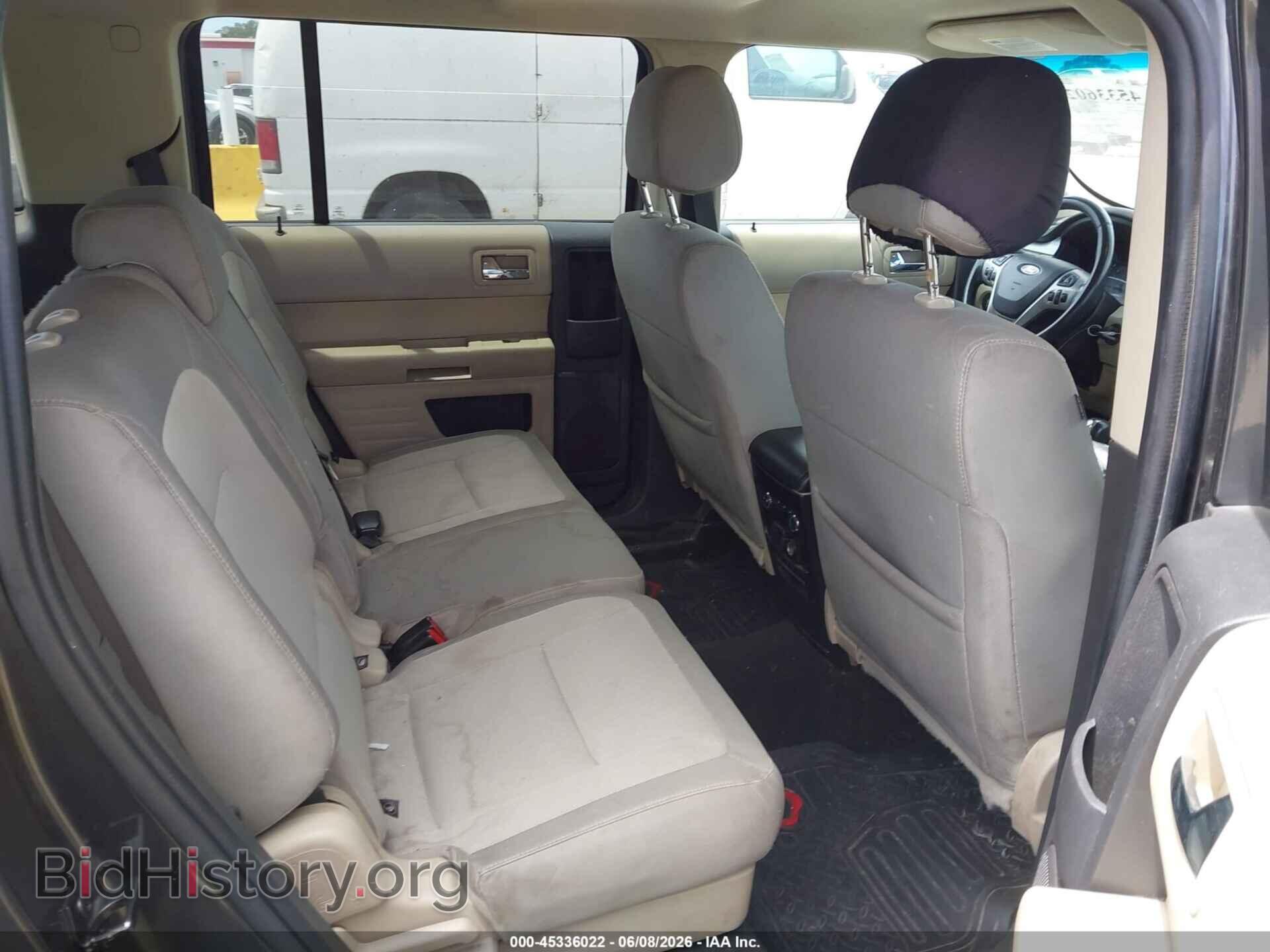 2015 FORD FLEX - VIN: 2FMGK5B88FBA04597 - Photo 8