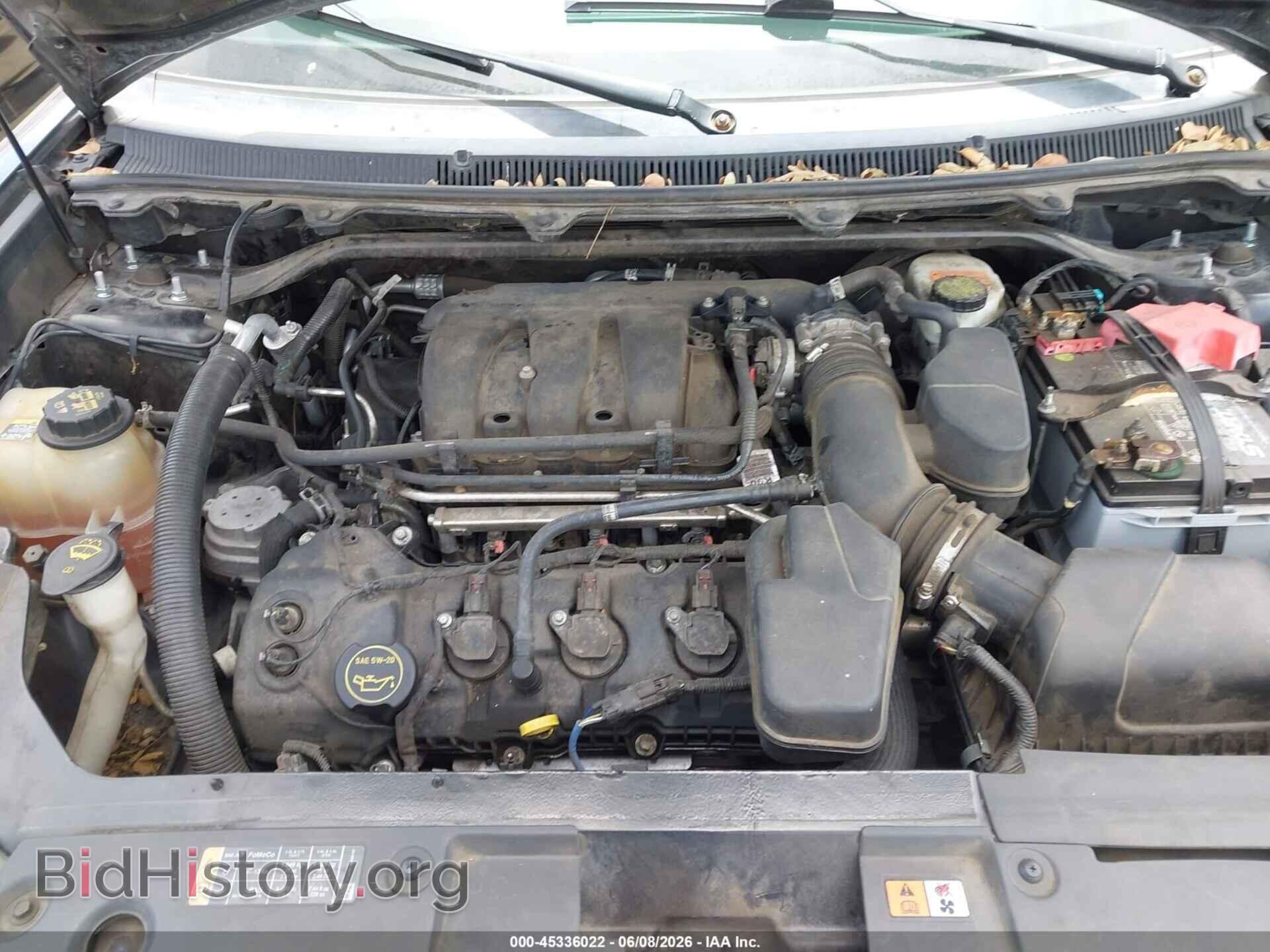 2015 FORD FLEX - VIN: 2FMGK5B88FBA04597 - Photo 10
