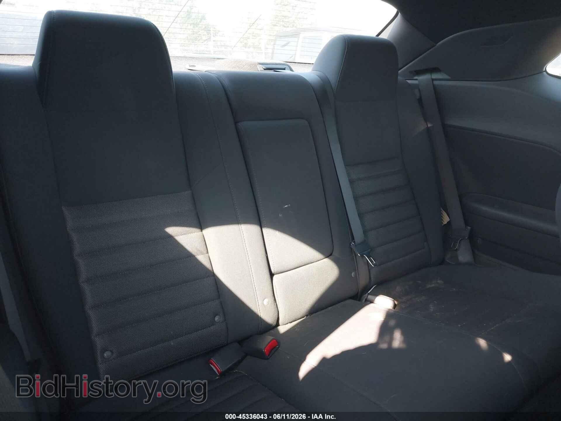 2010 DODGE CHALLENGER - VIN: 2B3CJ4DV1AH282641 - Photo 8