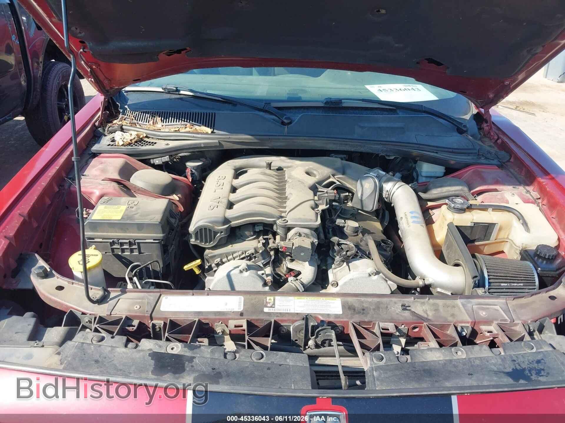 2010 DODGE CHALLENGER - VIN: 2B3CJ4DV1AH282641 - Photo 10