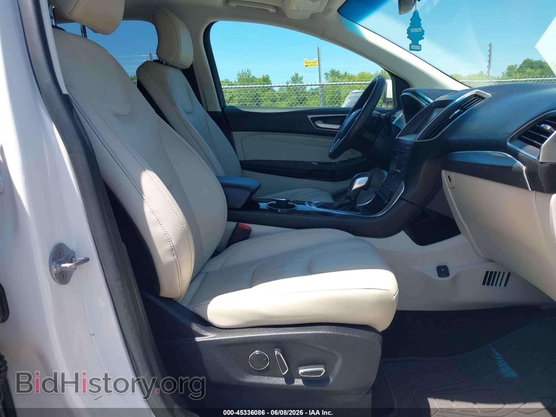 2015 FORD EDGE - VIN: 2FMTK4K99FBC01487 - Фото 5