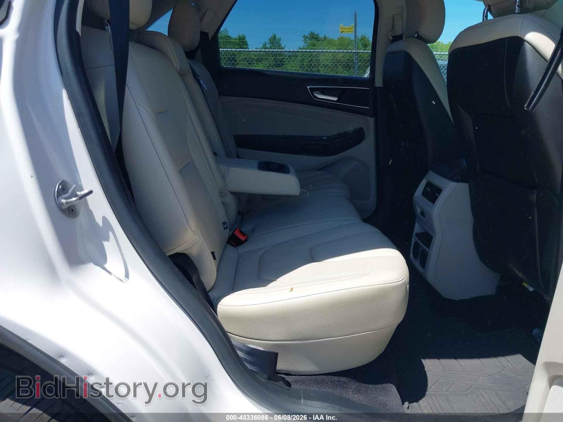 2015 FORD EDGE - VIN: 2FMTK4K99FBC01487 - Фото 8