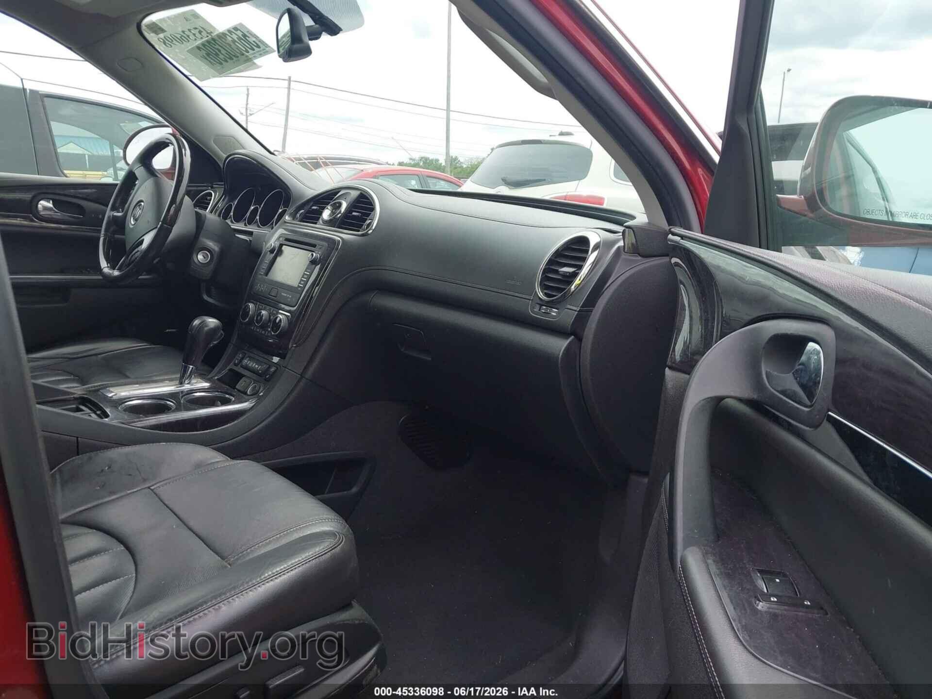 2015 BUICK ENCLAVE - VIN: 5GAKRBKD5FJ237372 - Фото 5