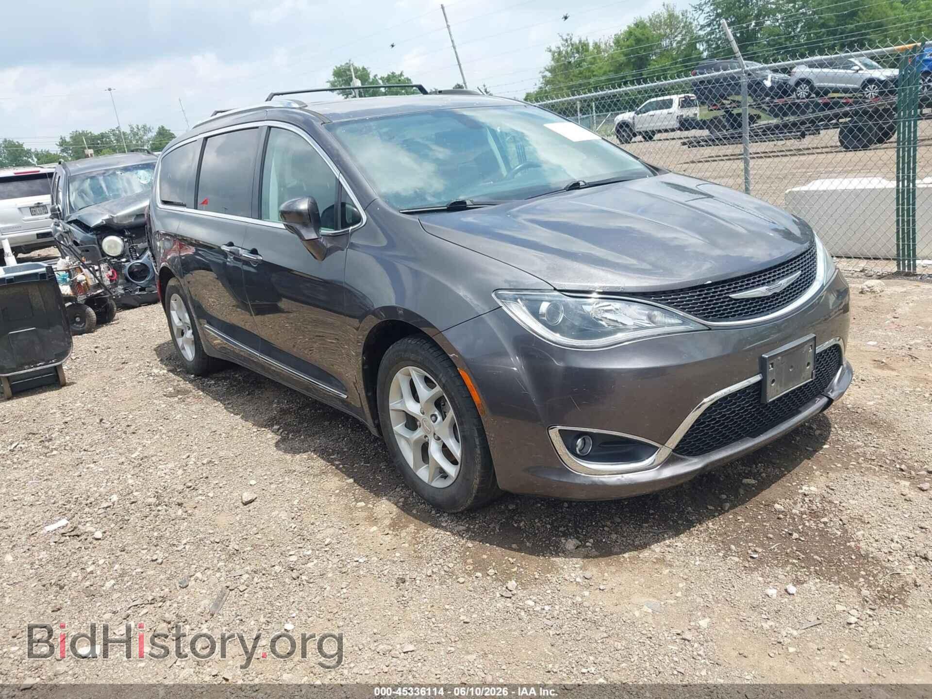 Photo 2C4RC1EG9HR591375 - CHRYSLER PACIFICA 2017