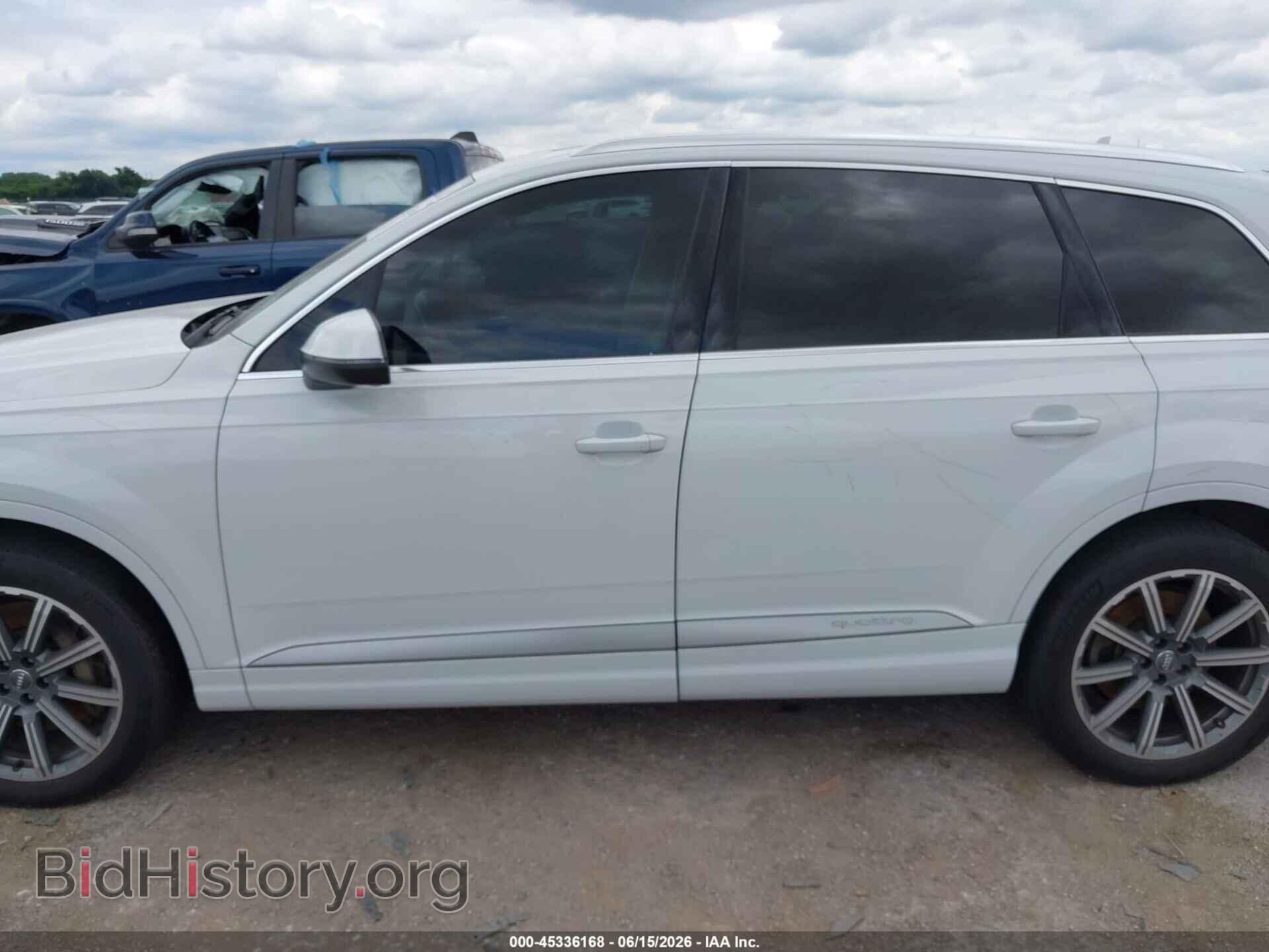 2018 AUDI Q7 - VIN: WA1LHAF79JD020784 - Фото 14