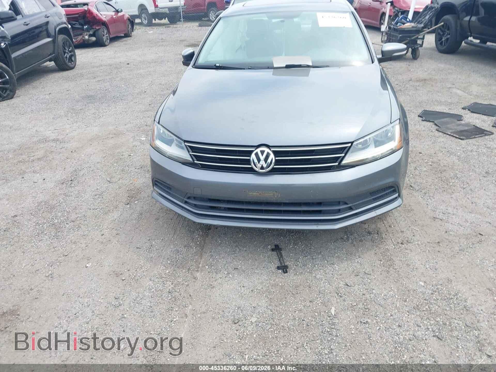 2017 VOLKSWAGEN JETTA - VIN: 3VWDB7AJ3HM299016 - Фото 12