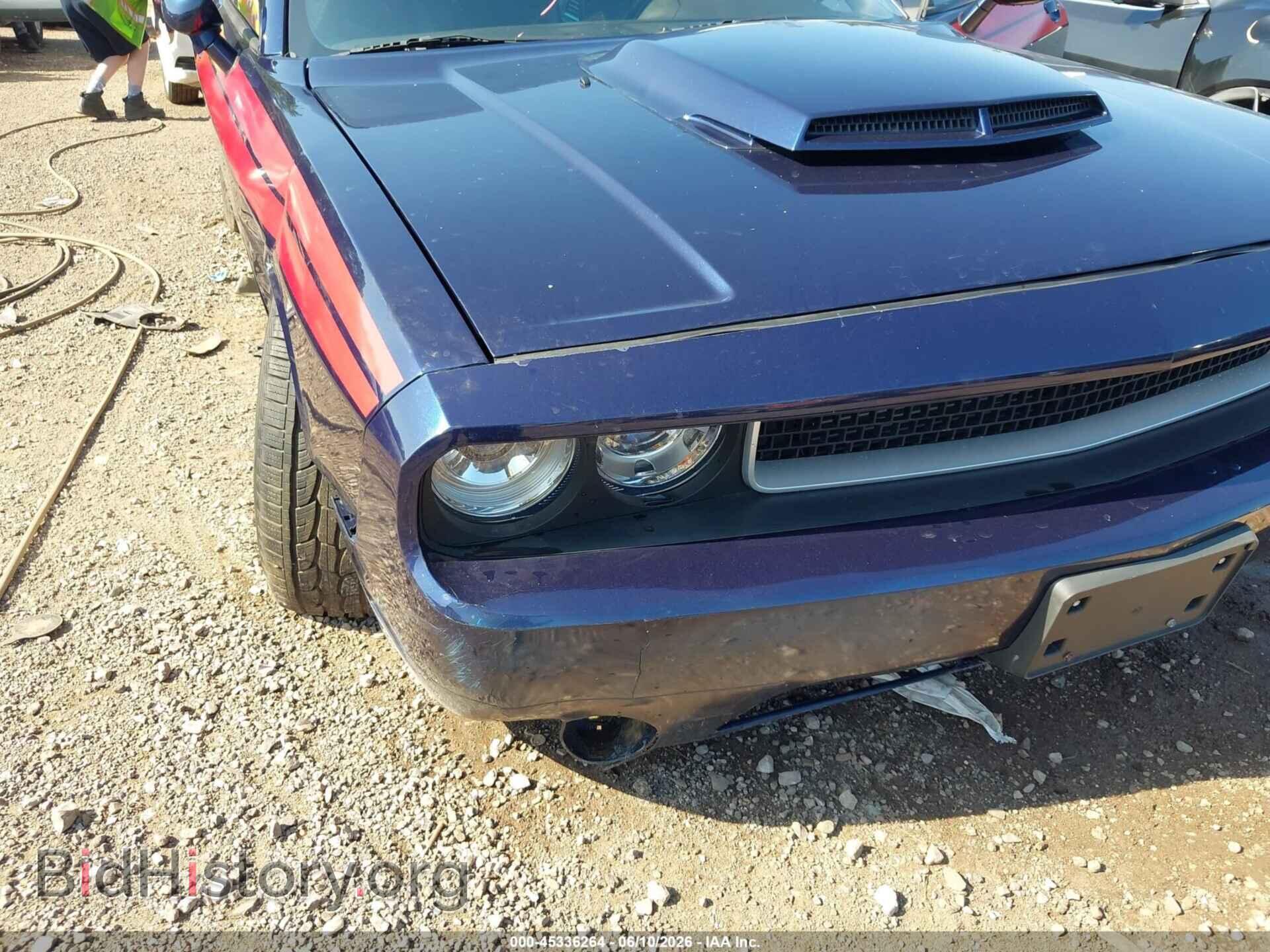 2013 DODGE CHALLENGER - VIN: 2C3CDYBTXDH710343 - Photo 6