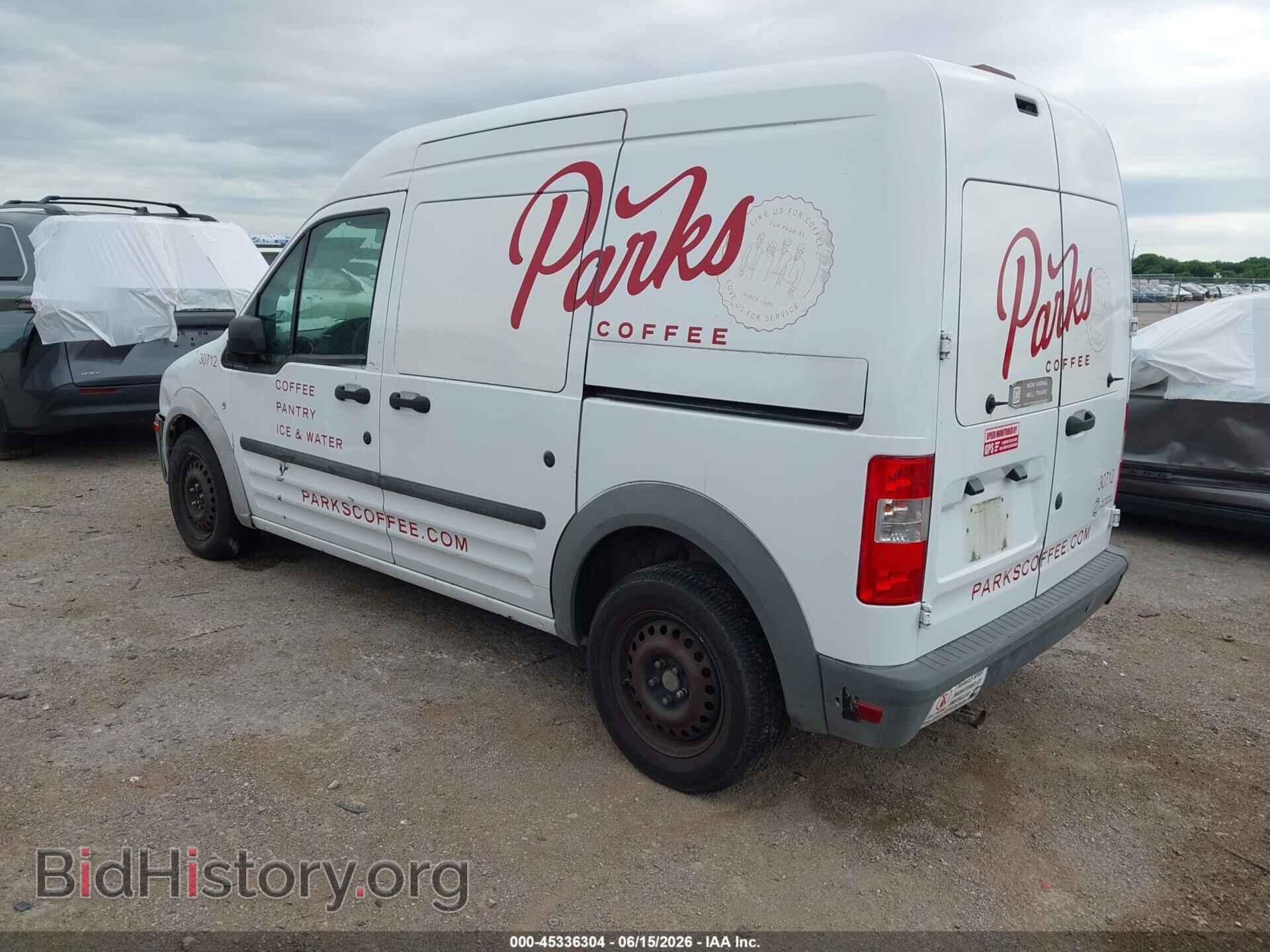 2010 FORD TRANSIT CONNECT - VIN: NM0LS6AN5AT030712 - Фото 3