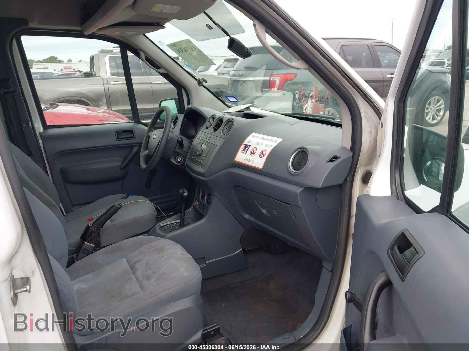 2010 FORD TRANSIT CONNECT - VIN: NM0LS6AN5AT030712 - Фото 5