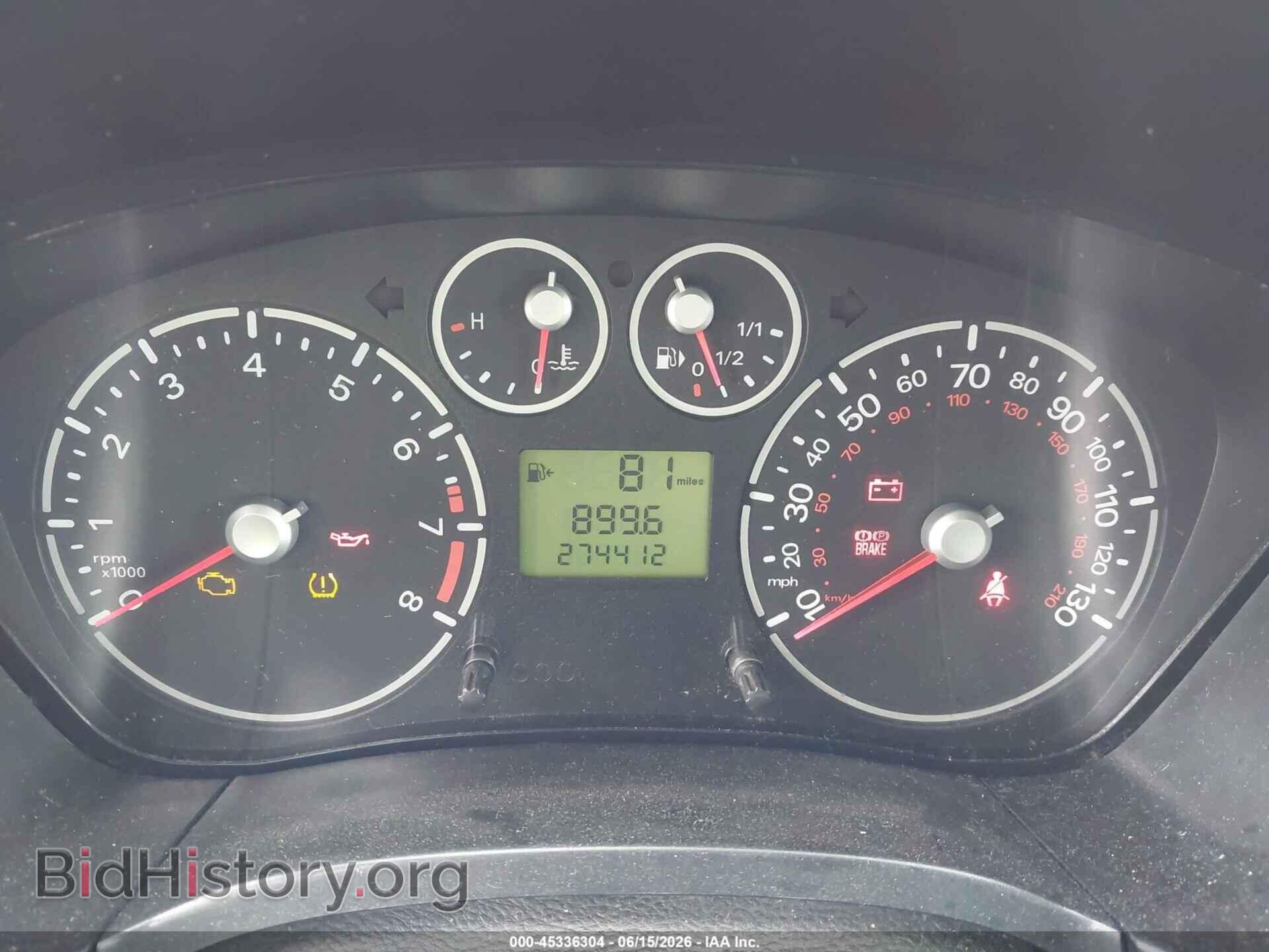 2010 FORD TRANSIT CONNECT - VIN: NM0LS6AN5AT030712 - Фото 7