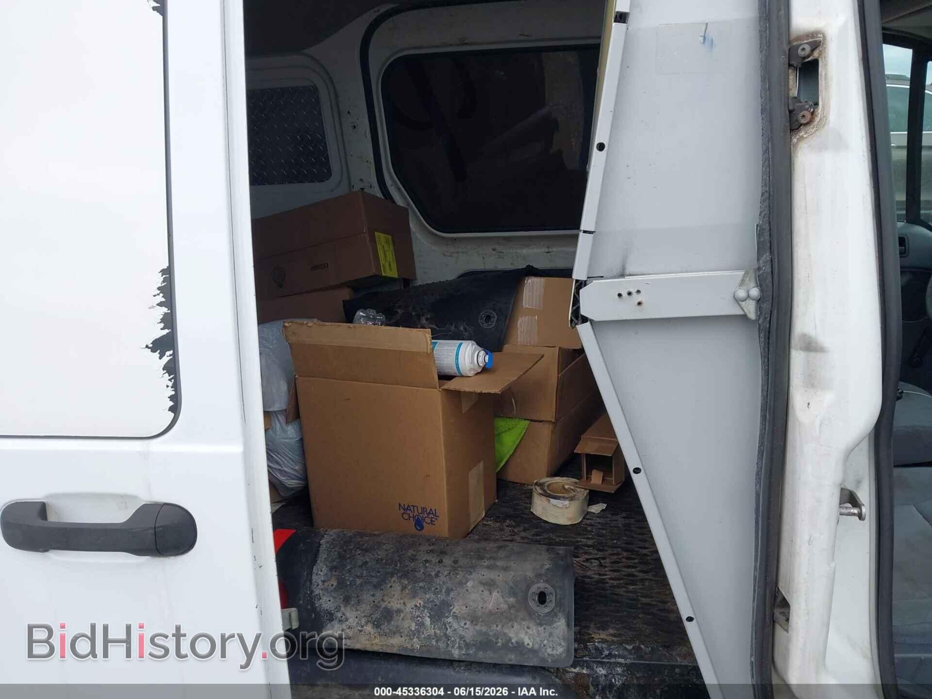 2010 FORD TRANSIT CONNECT - VIN: NM0LS6AN5AT030712 - Фото 8
