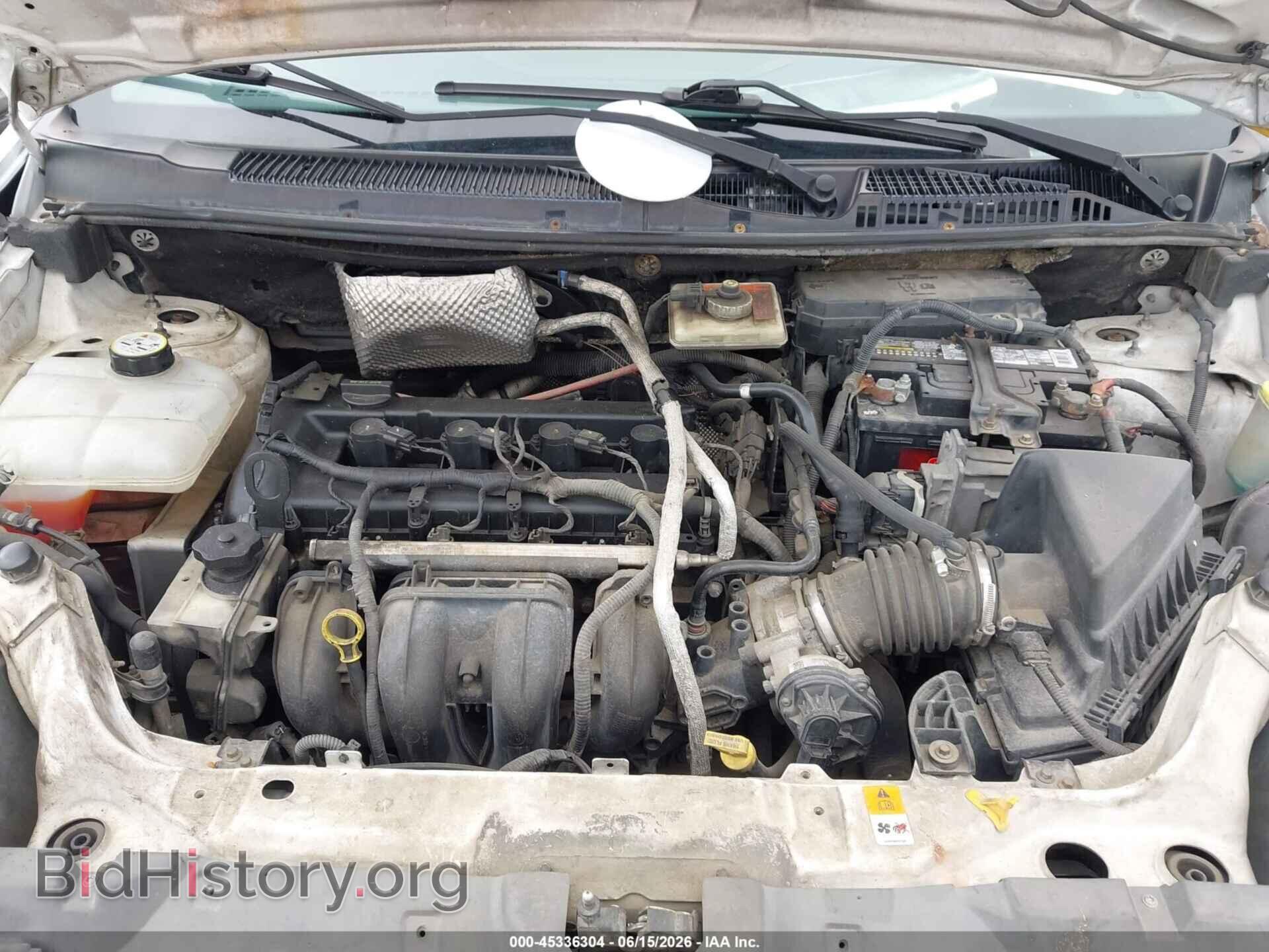 2010 FORD TRANSIT CONNECT - VIN: NM0LS6AN5AT030712 - Фото 10