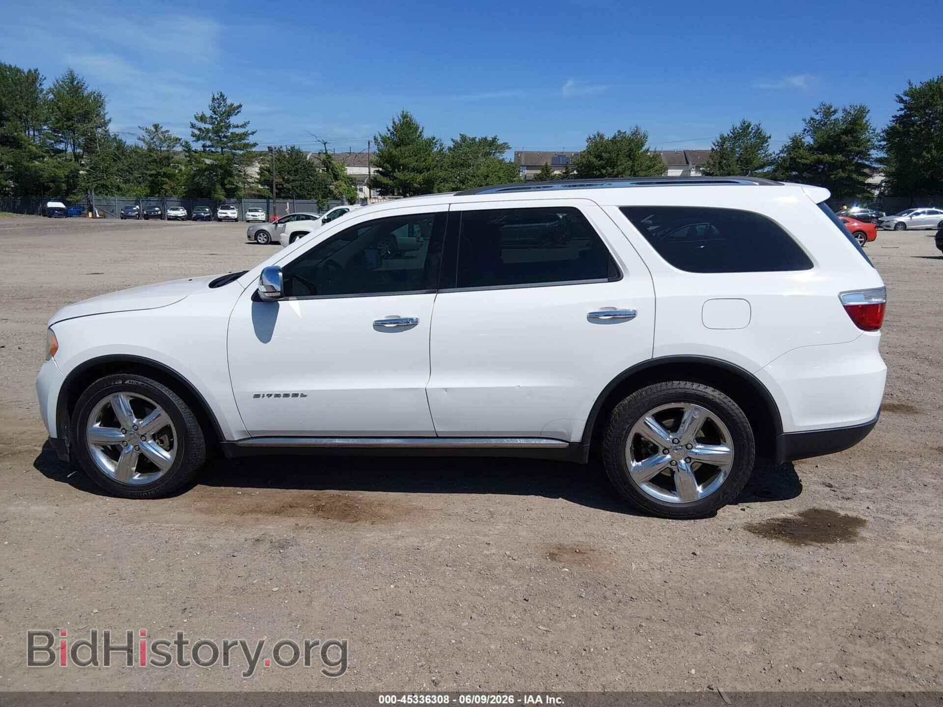 2013 DODGE DURANGO - VIN: 1C4SDJET2DC678968 - Фото 14