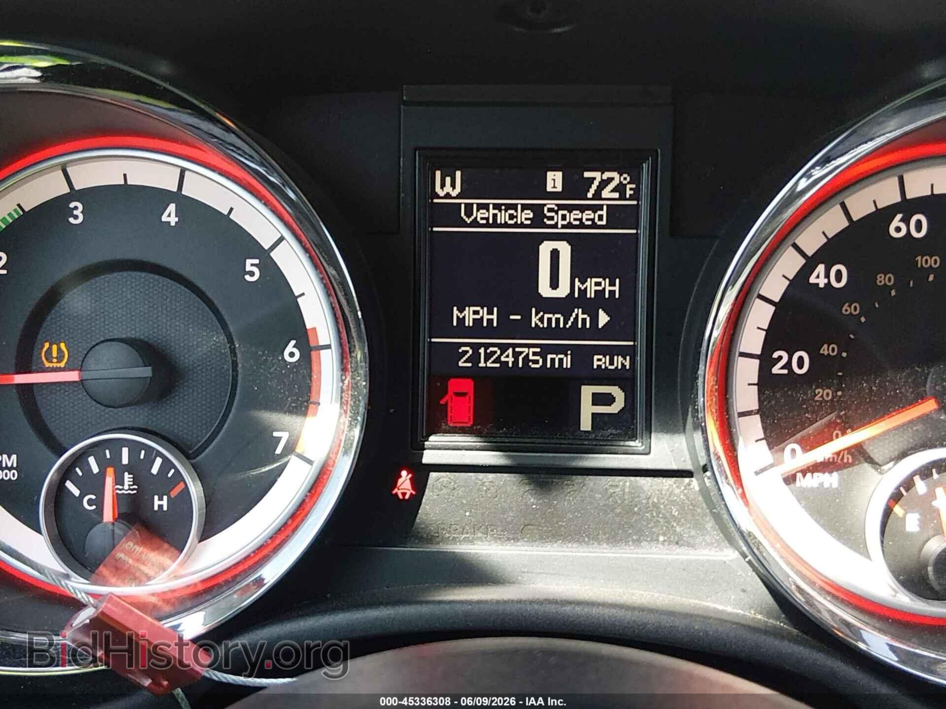 2013 DODGE DURANGO - VIN: 1C4SDJET2DC678968 - Фото 15