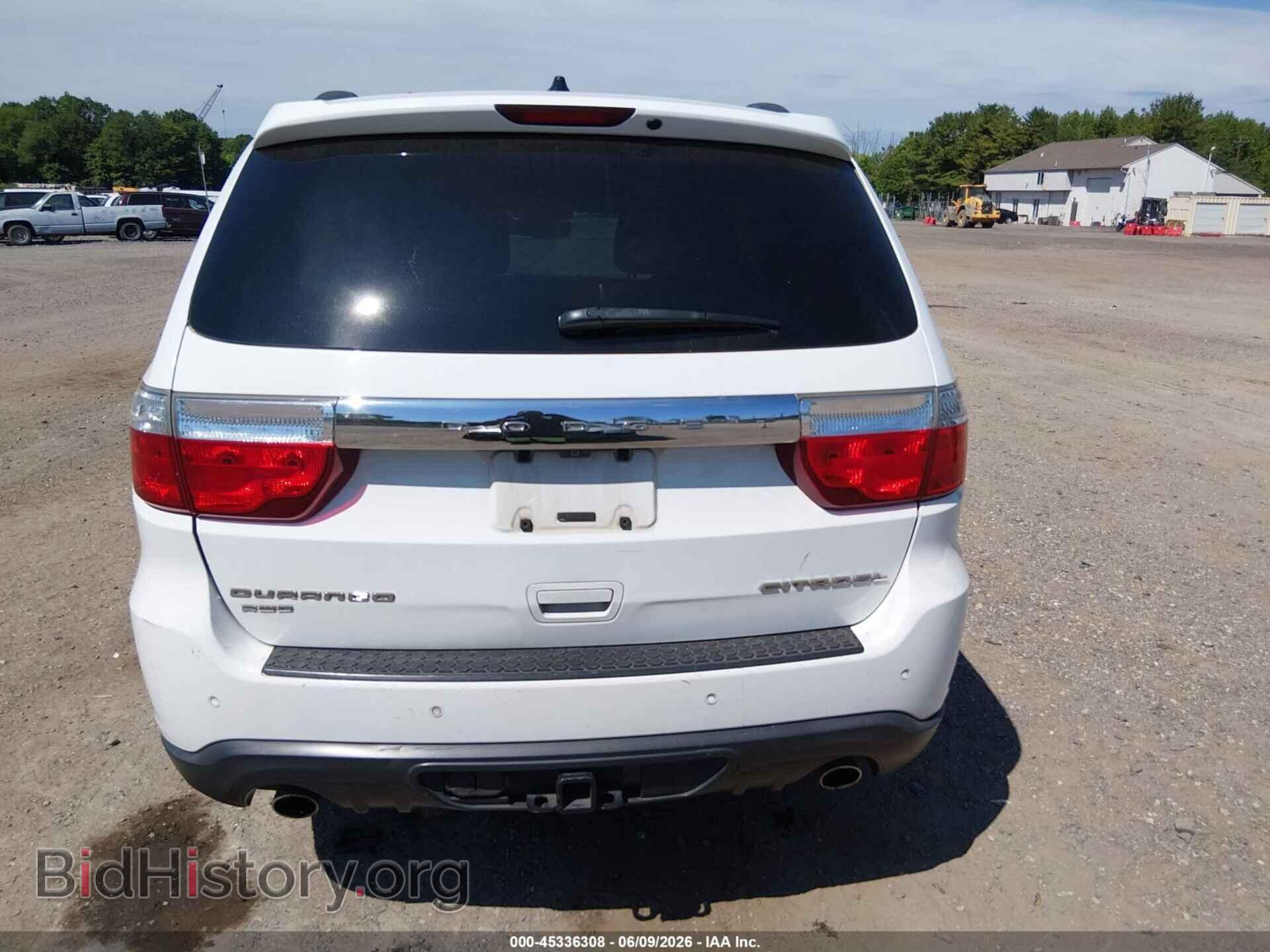 2013 DODGE DURANGO - VIN: 1C4SDJET2DC678968 - Фото 16