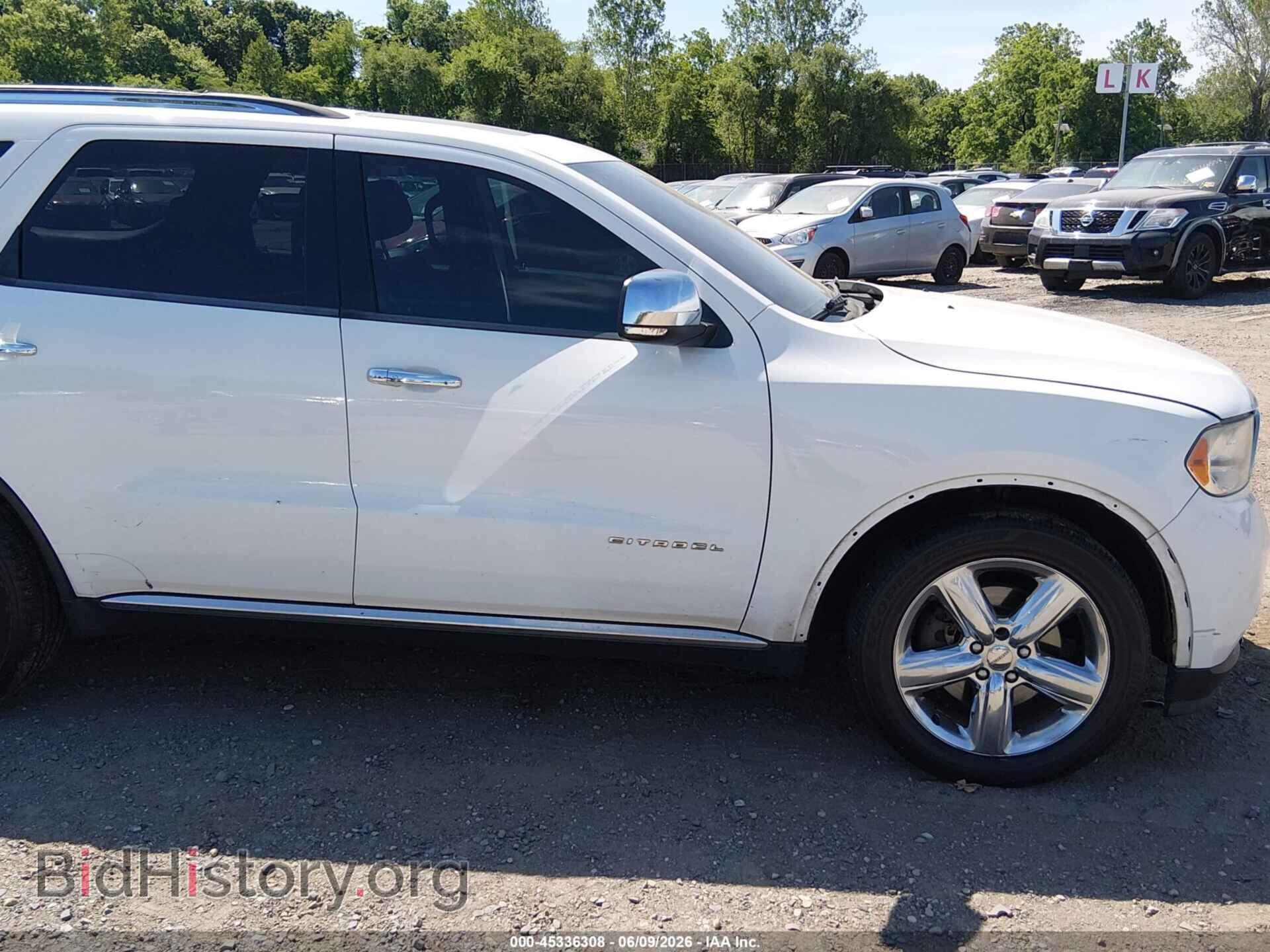 2013 DODGE DURANGO - VIN: 1C4SDJET2DC678968 - Фото 6