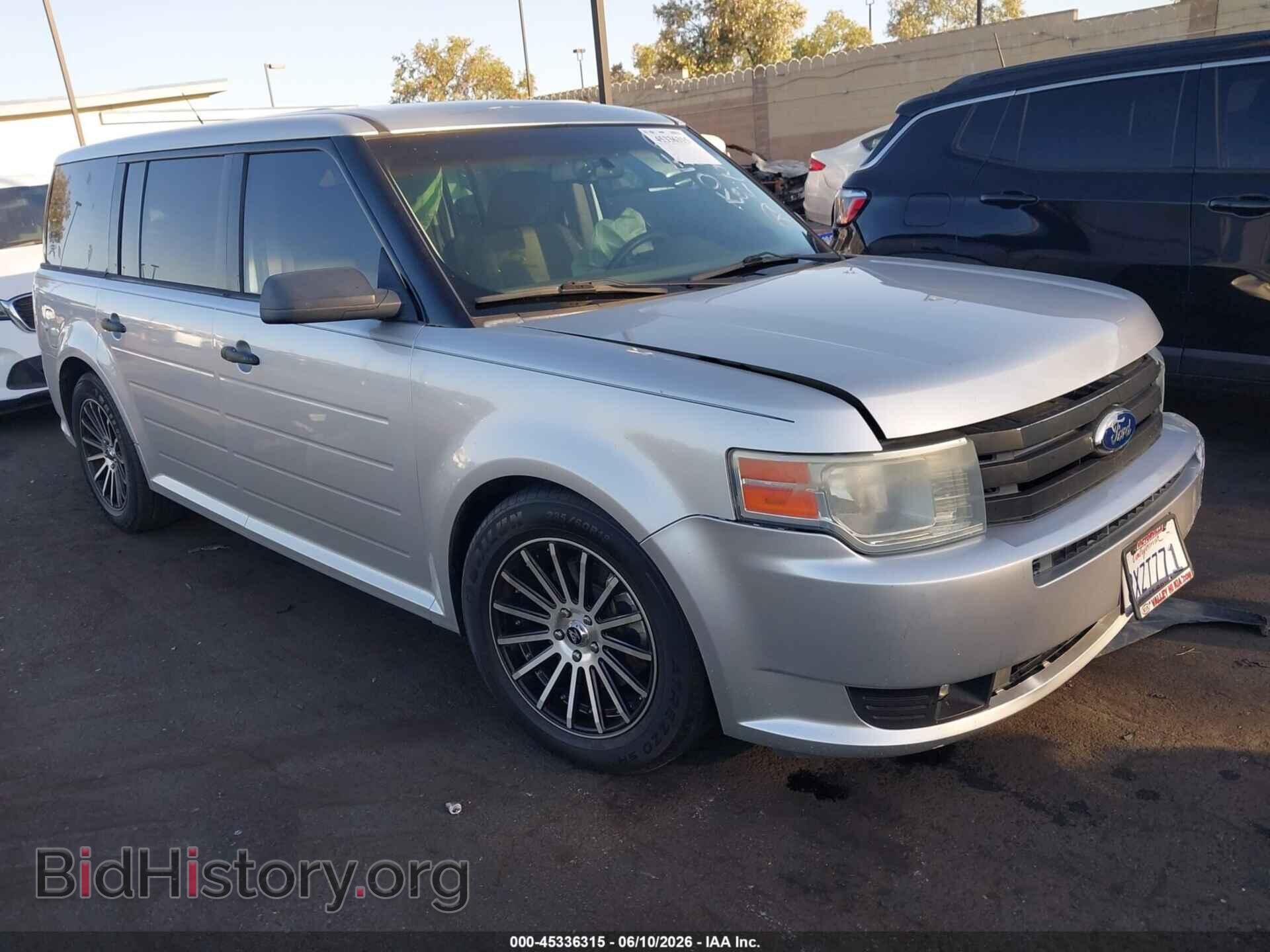 Photo 2FMGK5BC7CBD19763 - FORD FLEX 2012