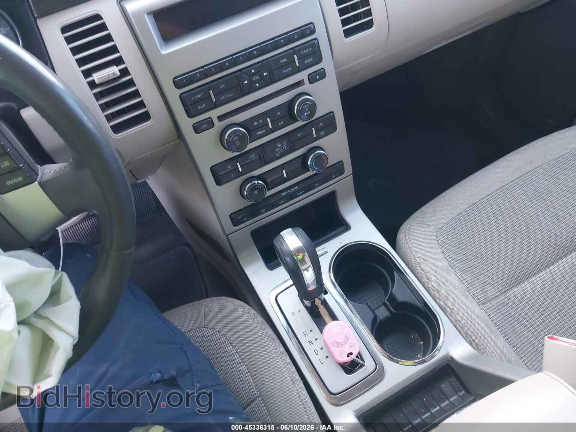 2012 FORD FLEX - VIN: 2FMGK5BC7CBD19763 - Photo 11