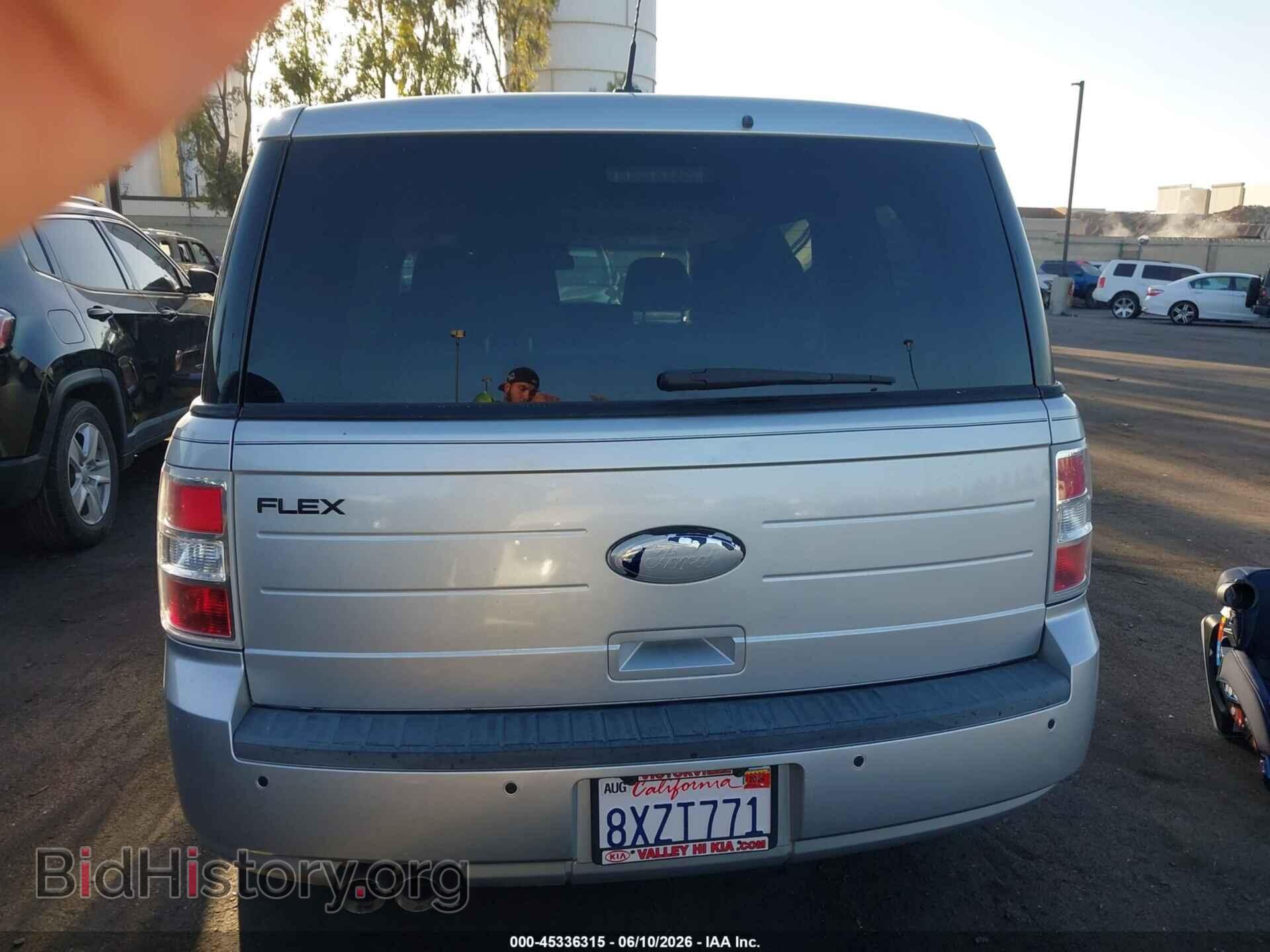 2012 FORD FLEX - VIN: 2FMGK5BC7CBD19763 - Photo 12