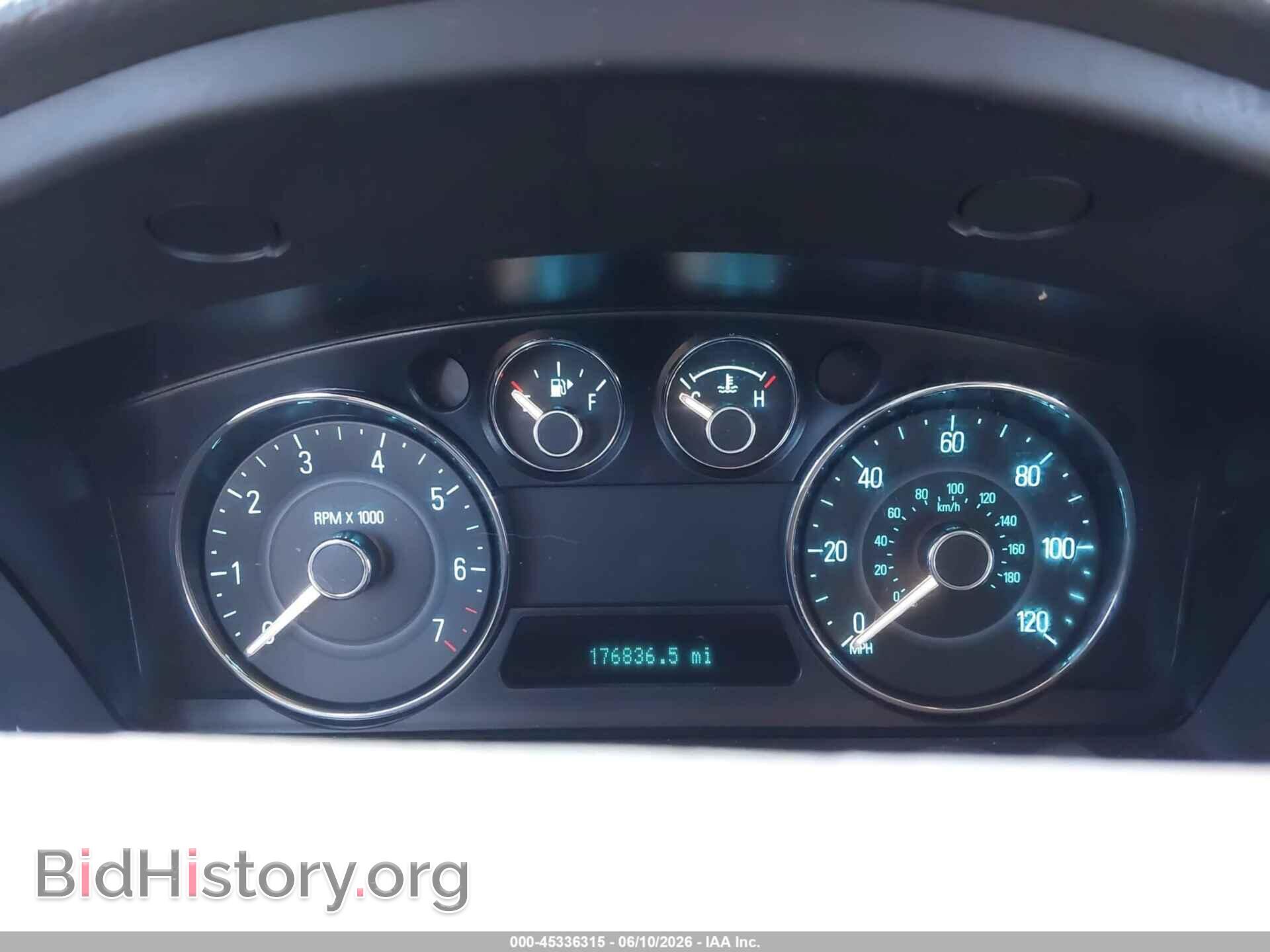 2012 FORD FLEX - VIN: 2FMGK5BC7CBD19763 - Photo 7