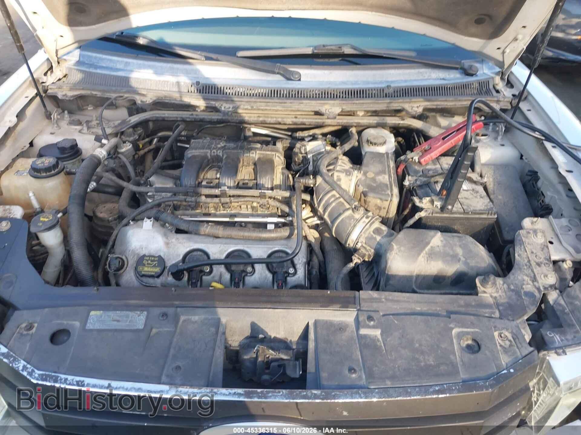 2012 FORD FLEX - VIN: 2FMGK5BC7CBD19763 - Photo 10