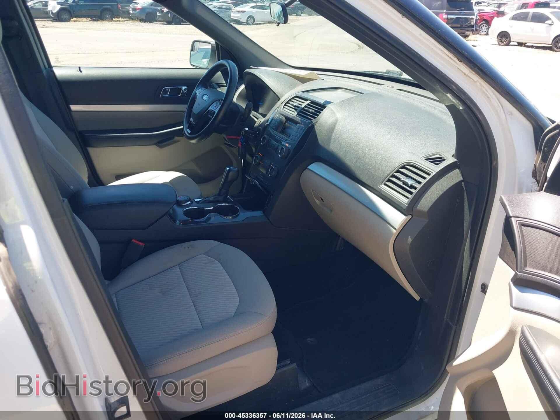 2018 FORD EXPLORER - VIN: 1FM5K8B89JGB95280 - Photo 5