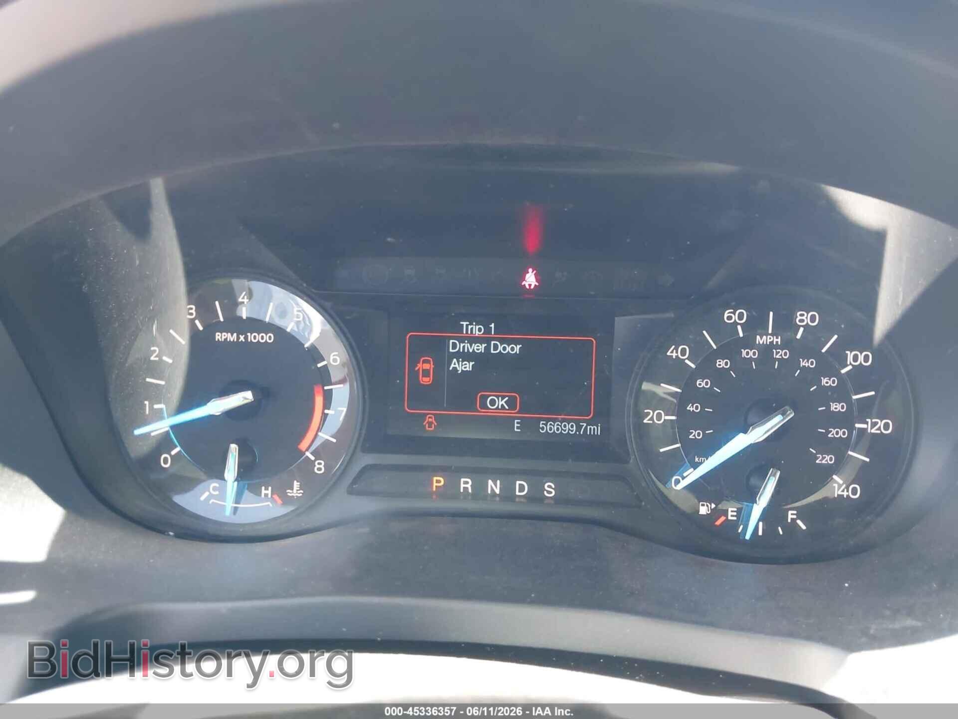 2018 FORD EXPLORER - VIN: 1FM5K8B89JGB95280 - Photo 7