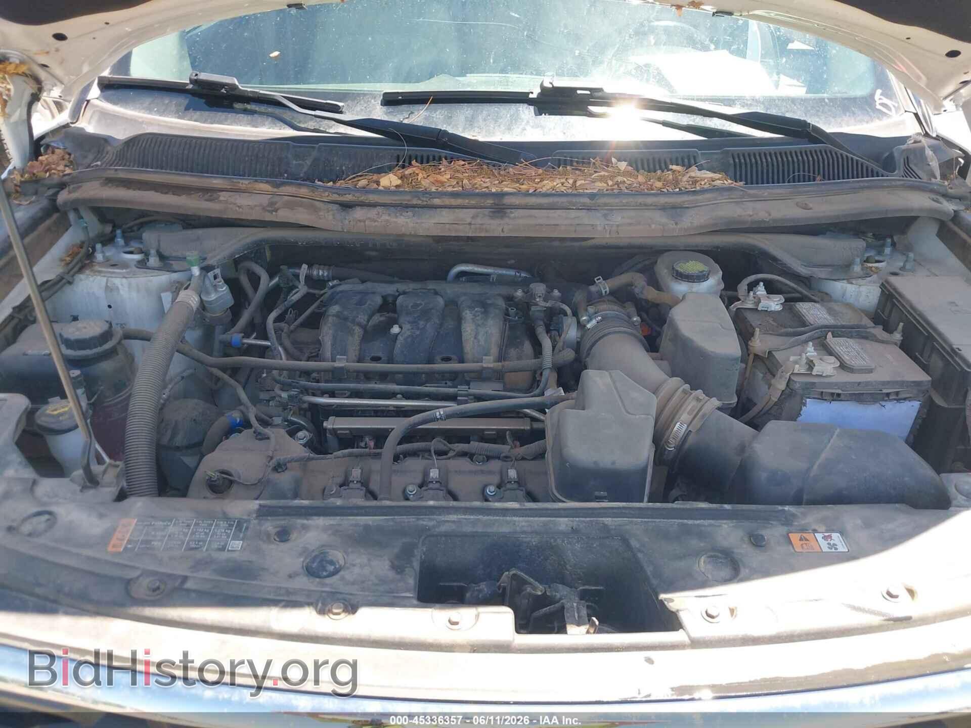 2018 FORD EXPLORER - VIN: 1FM5K8B89JGB95280 - Photo 10