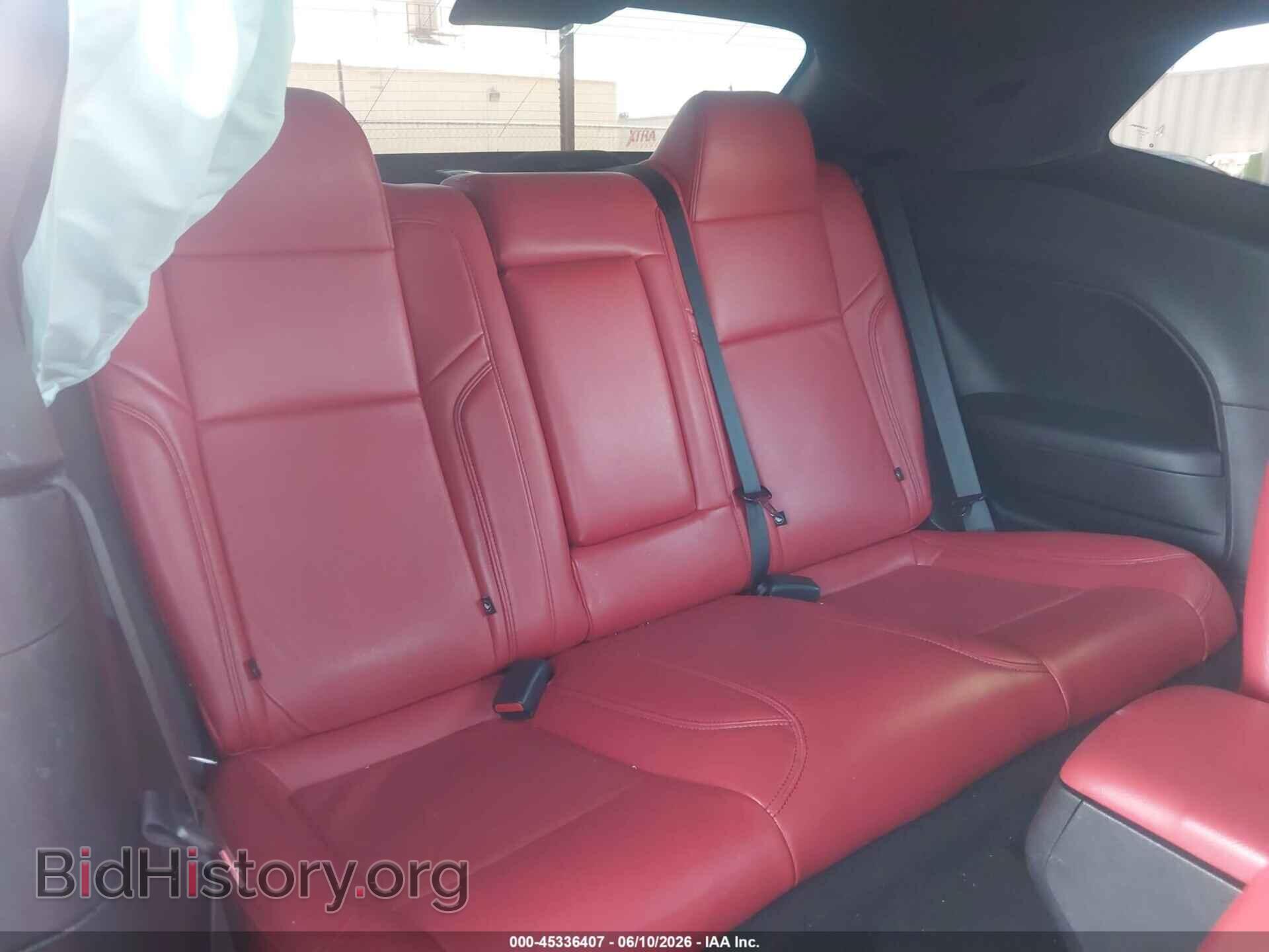 2023 DODGE CHALLENGER - VIN: 2C3CDZAG6PH550105 - Photo 8