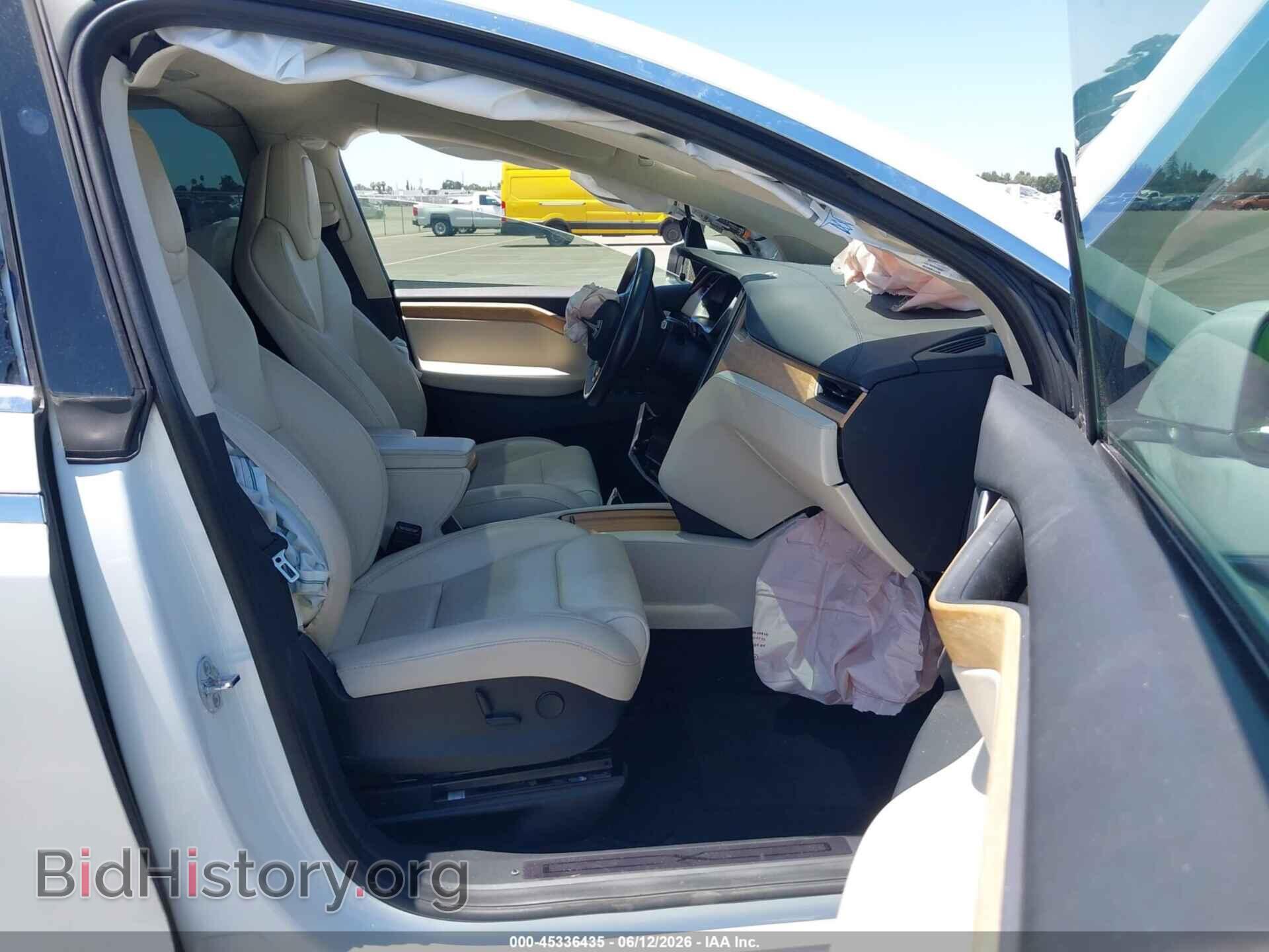 2018 TESLA MODEL X - VIN: 5YJXCBE25JF137210 - Photo 5