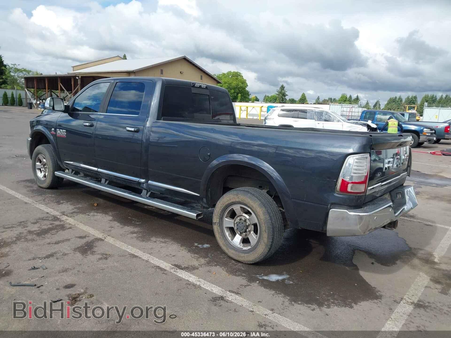 2016 RAM 2500 - VIN: 3C6UR5LL3GG134265 - Фото 3