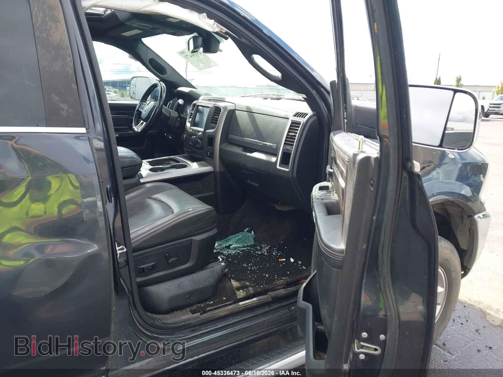 2016 RAM 2500 - VIN: 3C6UR5LL3GG134265 - Фото 5