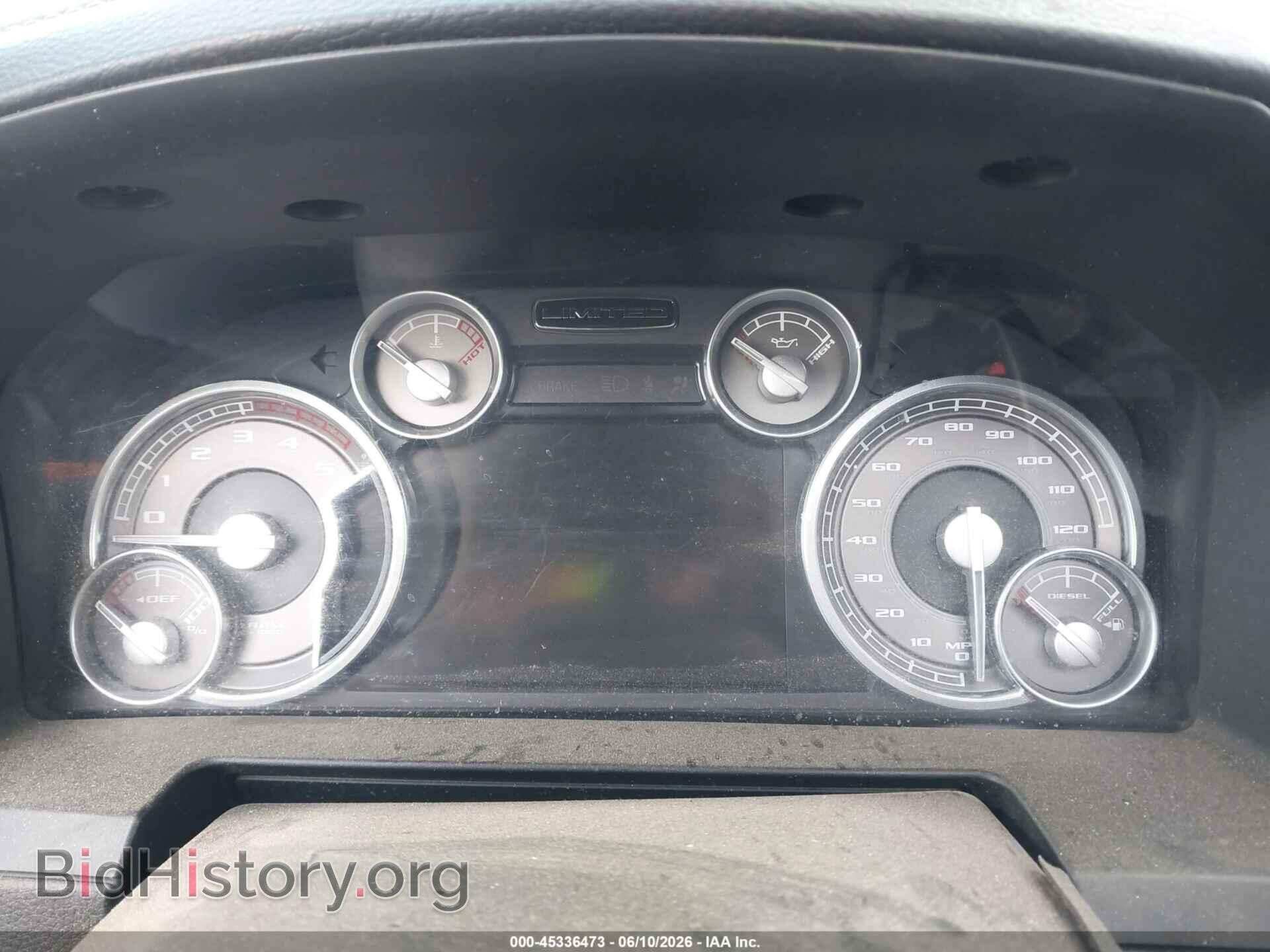 2016 RAM 2500 - VIN: 3C6UR5LL3GG134265 - Фото 7