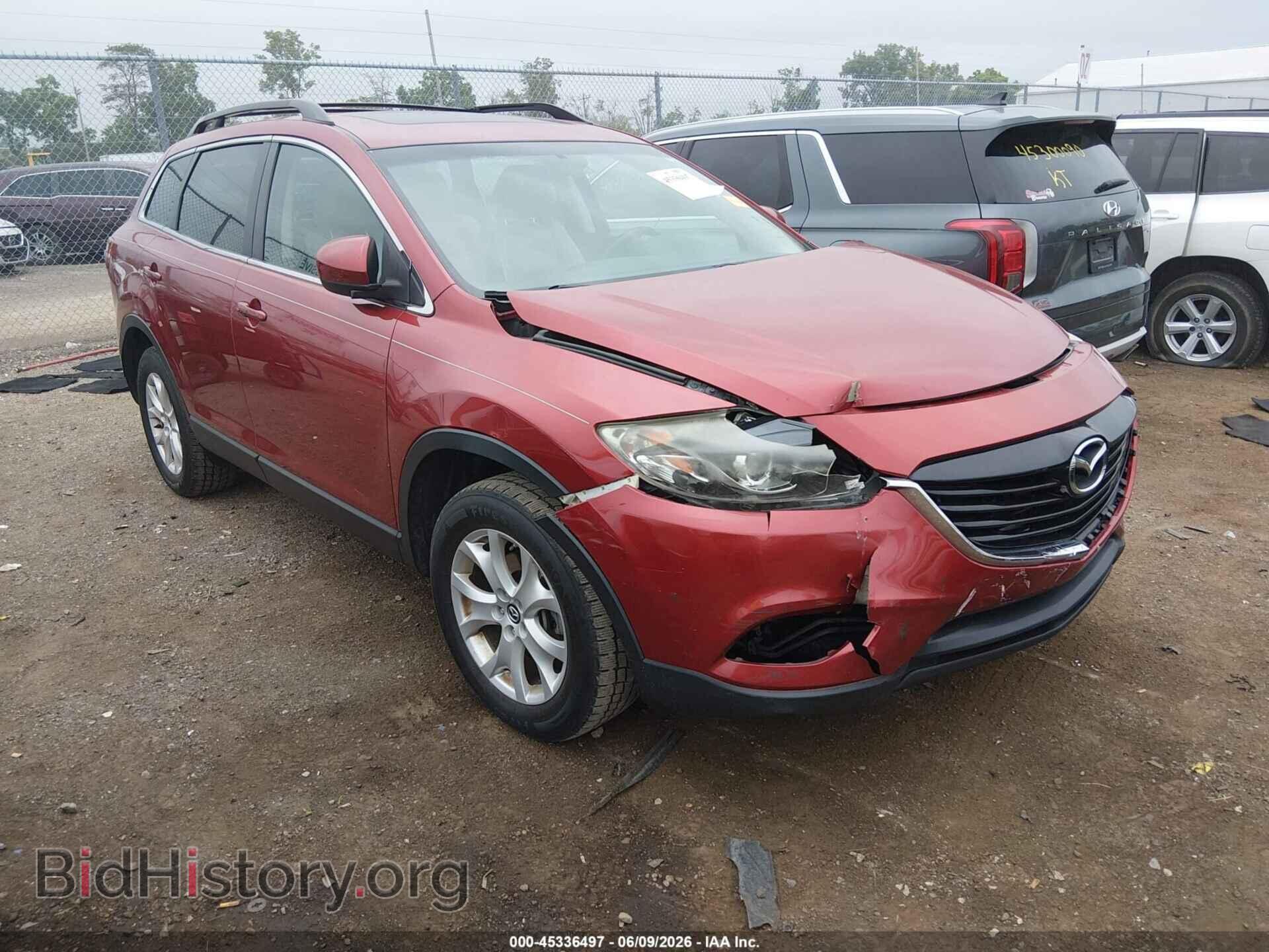 Фотография JM3TB2CA6D0409561 - MAZDA CX-9 2013