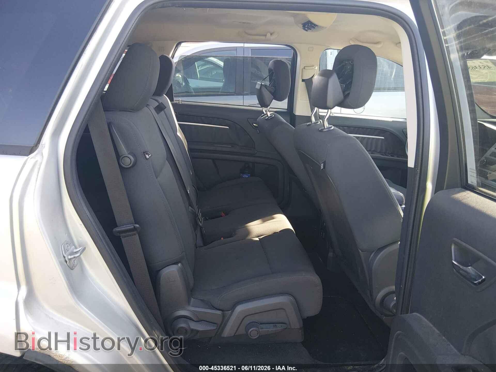 2010 DODGE JOURNEY - VIN: 3D4PG5FV6AT106485 - Фото 8