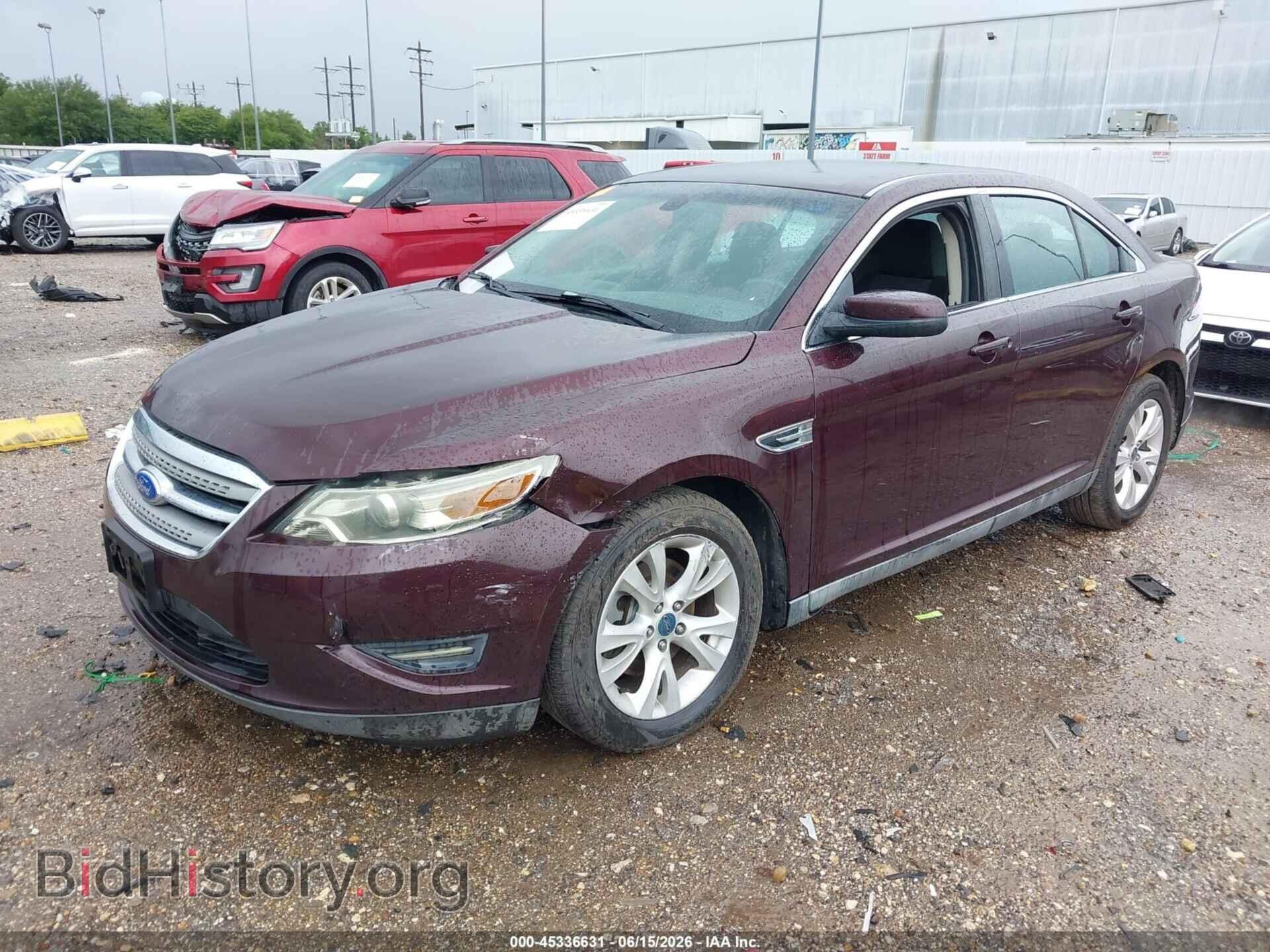 2011 FORD TAURUS - VIN: 1FAHP2EW1BG163912 - Photo 2