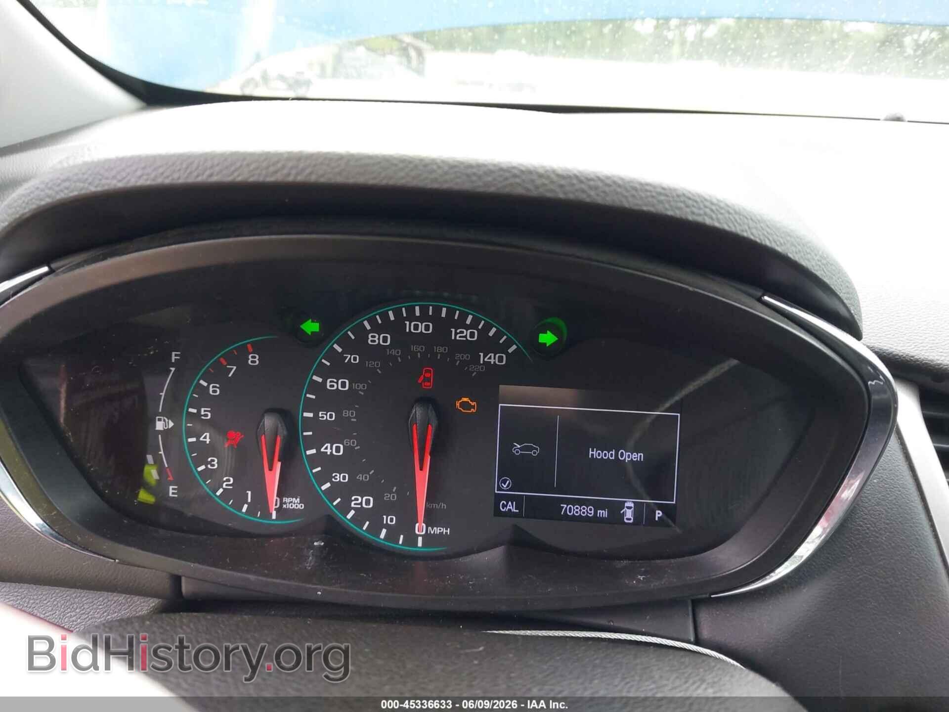 2020 CHEVROLET TRAX - VIN: 3GNCJLSB0LL143636 - Фото 7