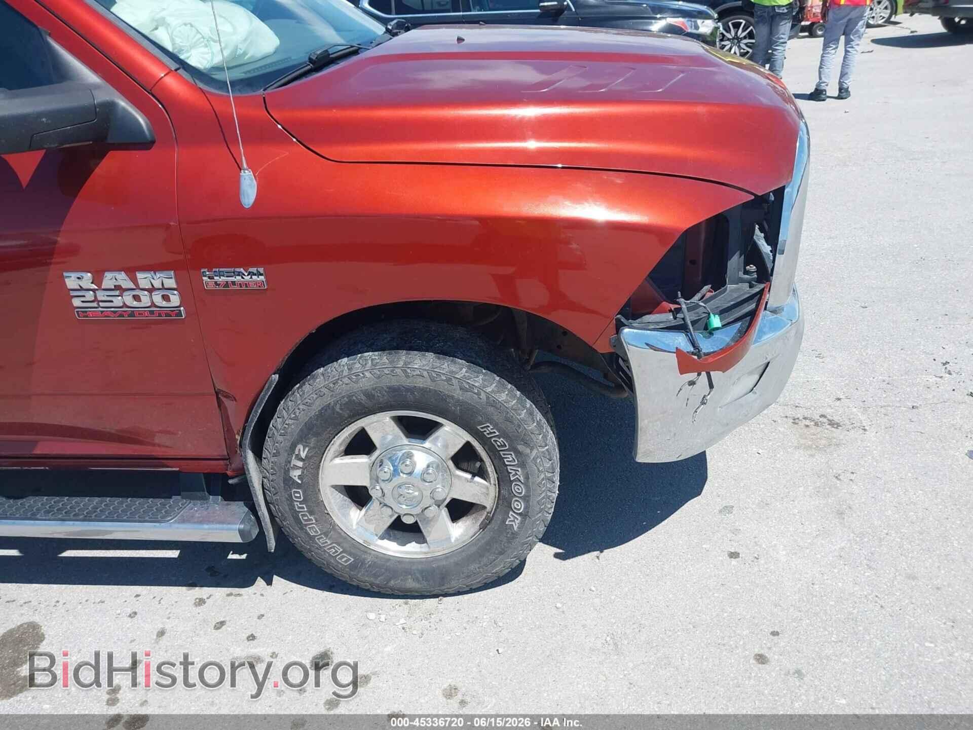 2013 RAM 2500 - VIN: 3C6TR5DT7DG526428 - Фото 6