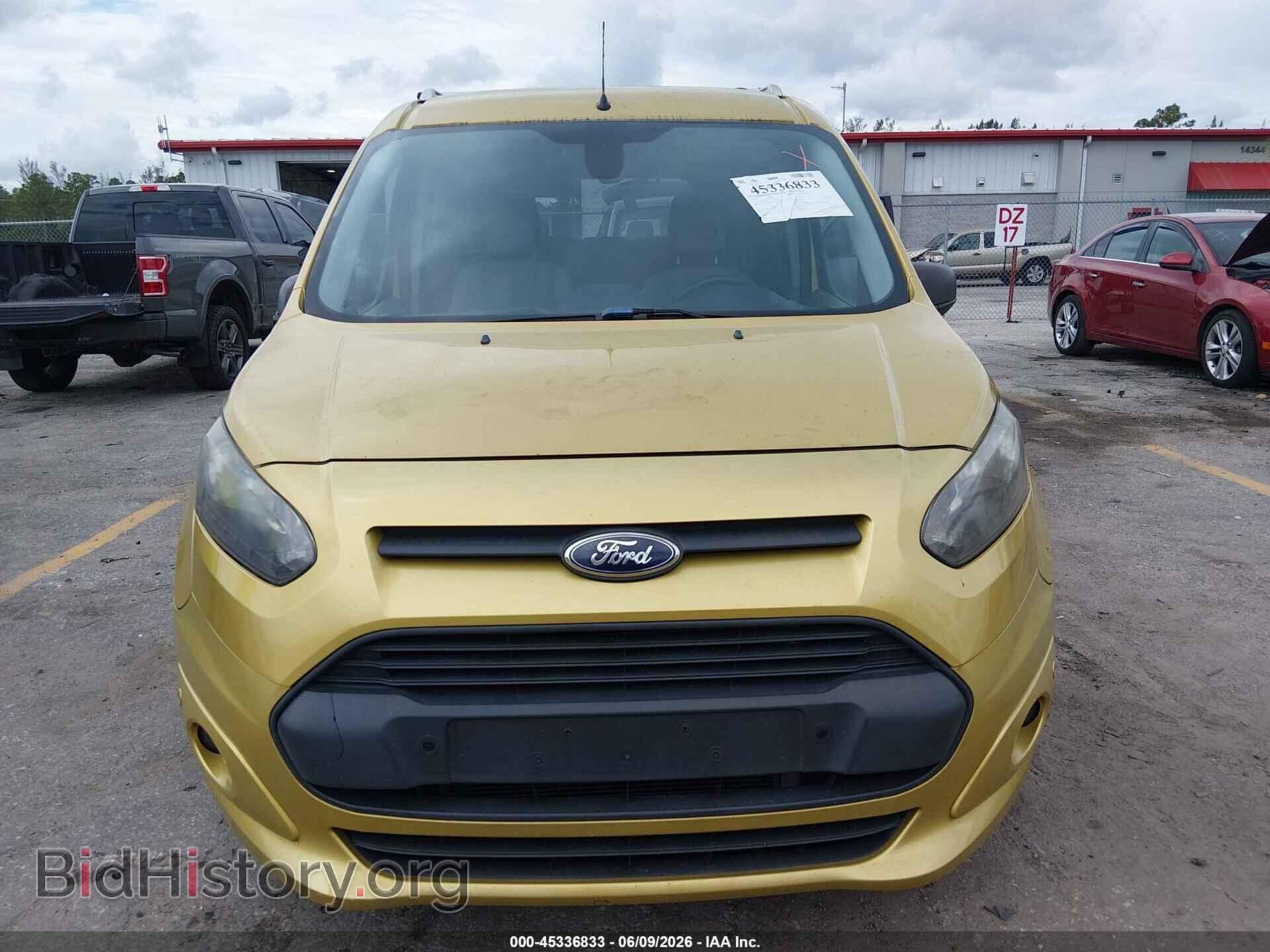2015 FORD TRANSIT CONNECT - VIN: NM0GE9F74F1217981 - Фото 12
