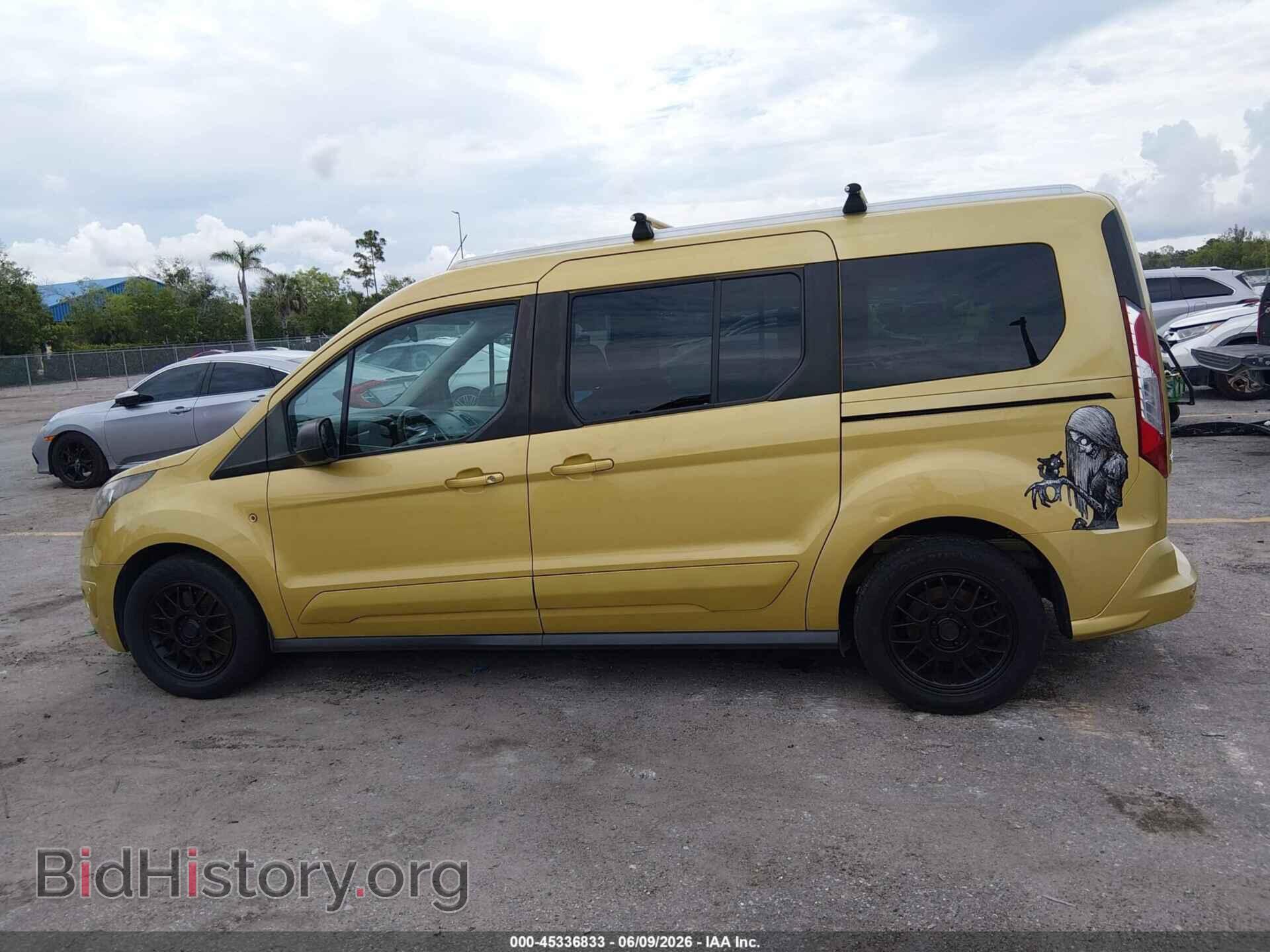 2015 FORD TRANSIT CONNECT - VIN: NM0GE9F74F1217981 - Фото 14