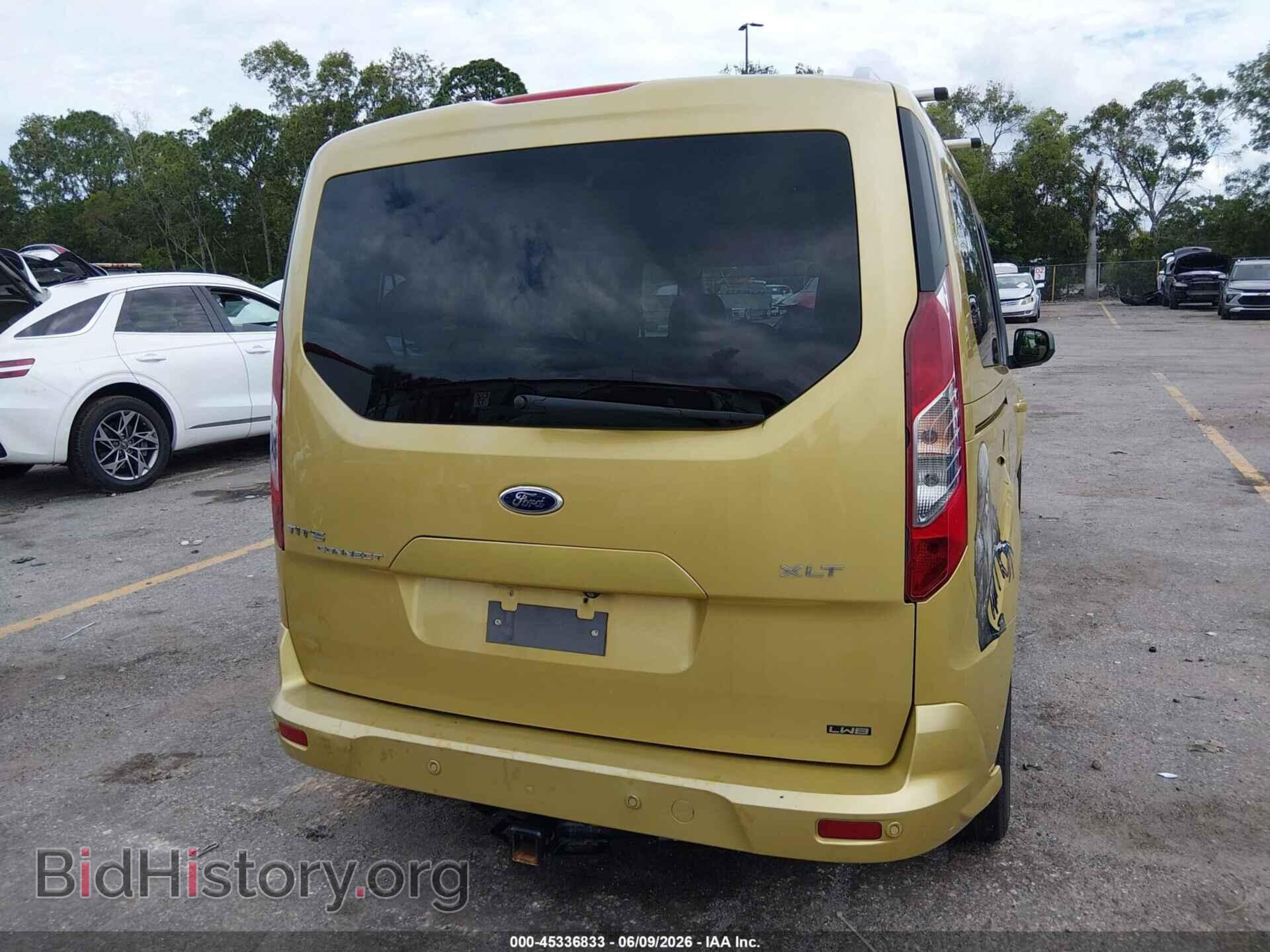 2015 FORD TRANSIT CONNECT - VIN: NMOGE9F74F1217981 - Фото 16
