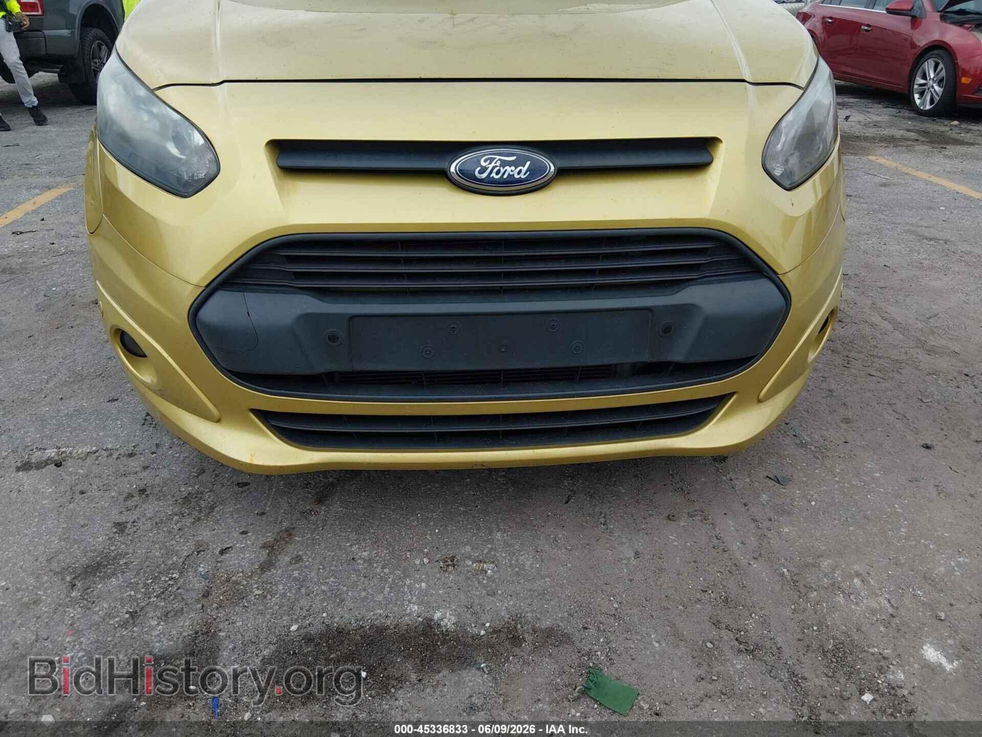 2015 FORD TRANSIT CONNECT - VIN: NM0GE9F74F1217981 - Фото 6