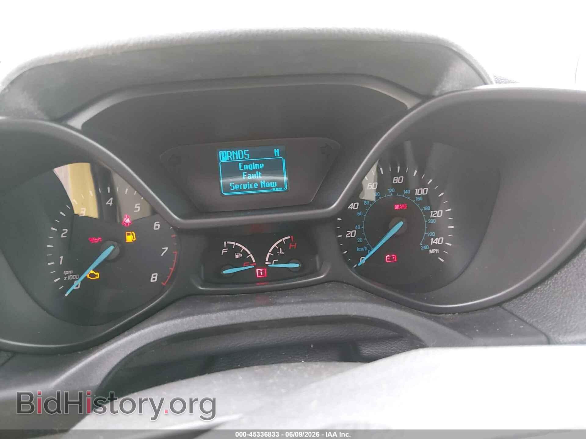 2015 FORD TRANSIT CONNECT - VIN: NM0GE9F74F1217981 - Фото 7
