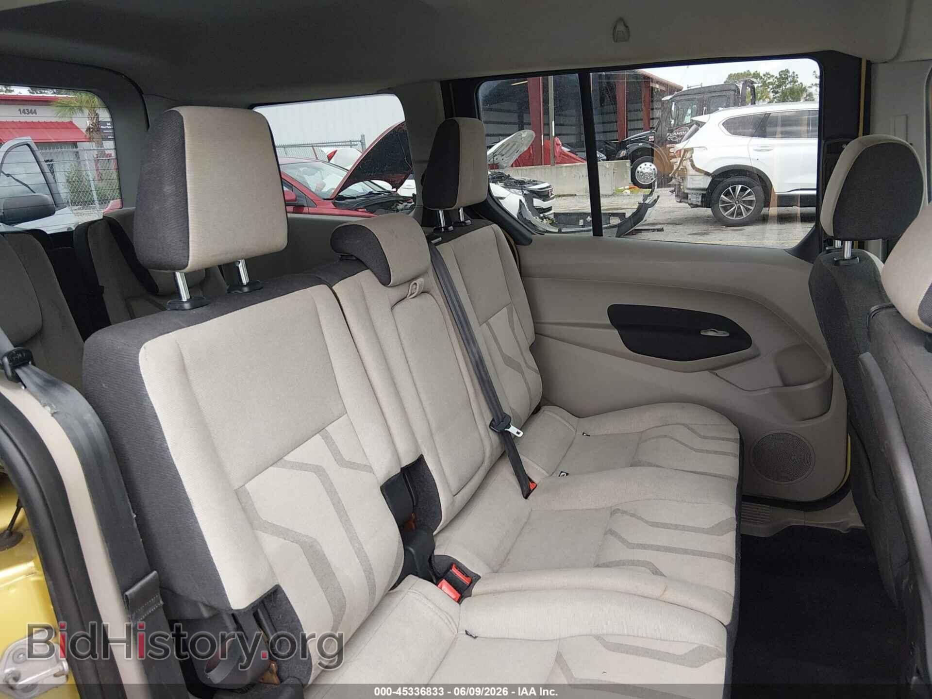 2015 FORD TRANSIT CONNECT - VIN: NM0GE9F74F1217981 - Фото 8