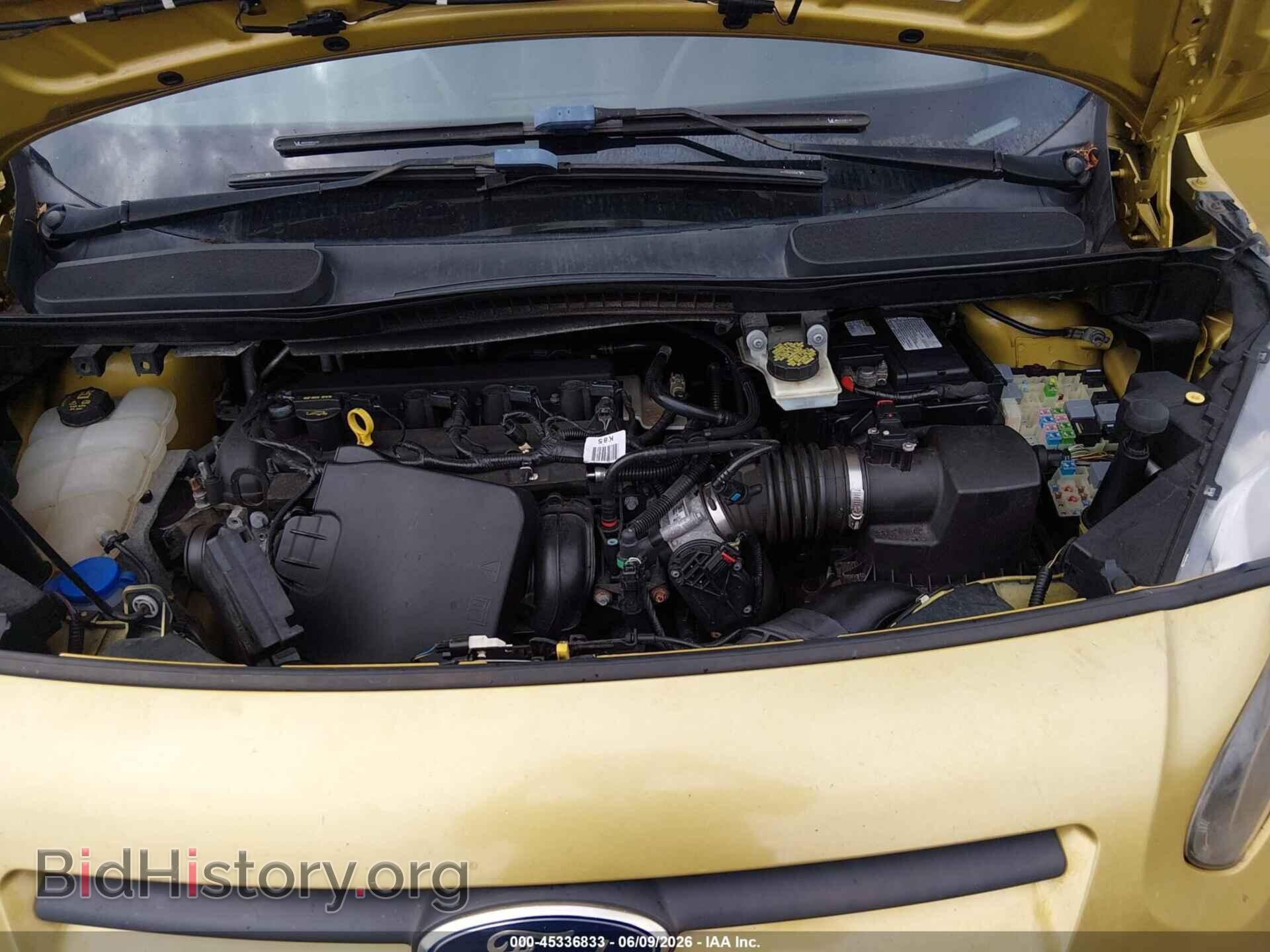 2015 FORD TRANSIT CONNECT - VIN: NM0GE9F74F1217981 - Фото 10