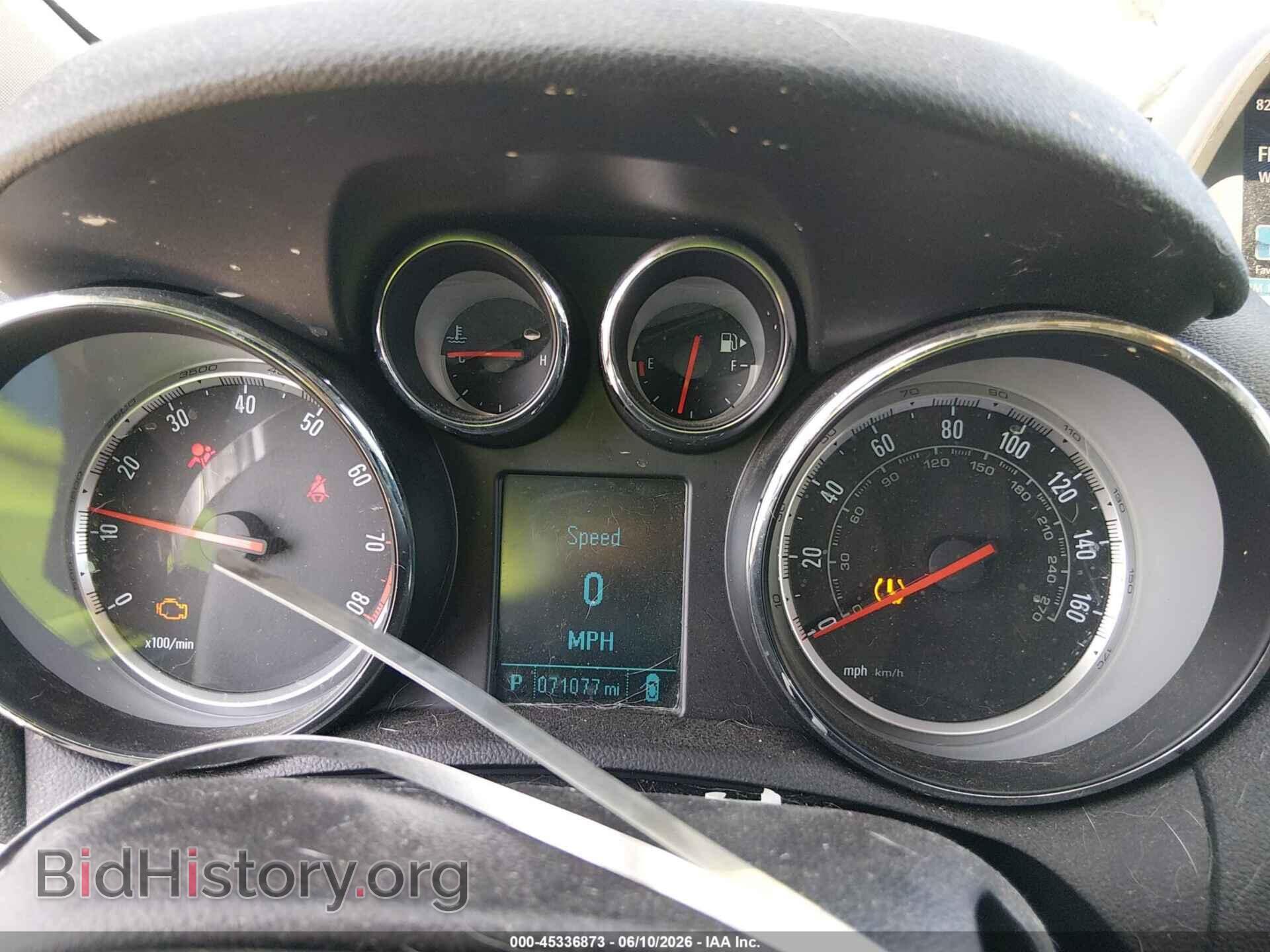 2015 BUICK ENCORE - VIN: KL4CJFSB6FB271194 - Photo 7